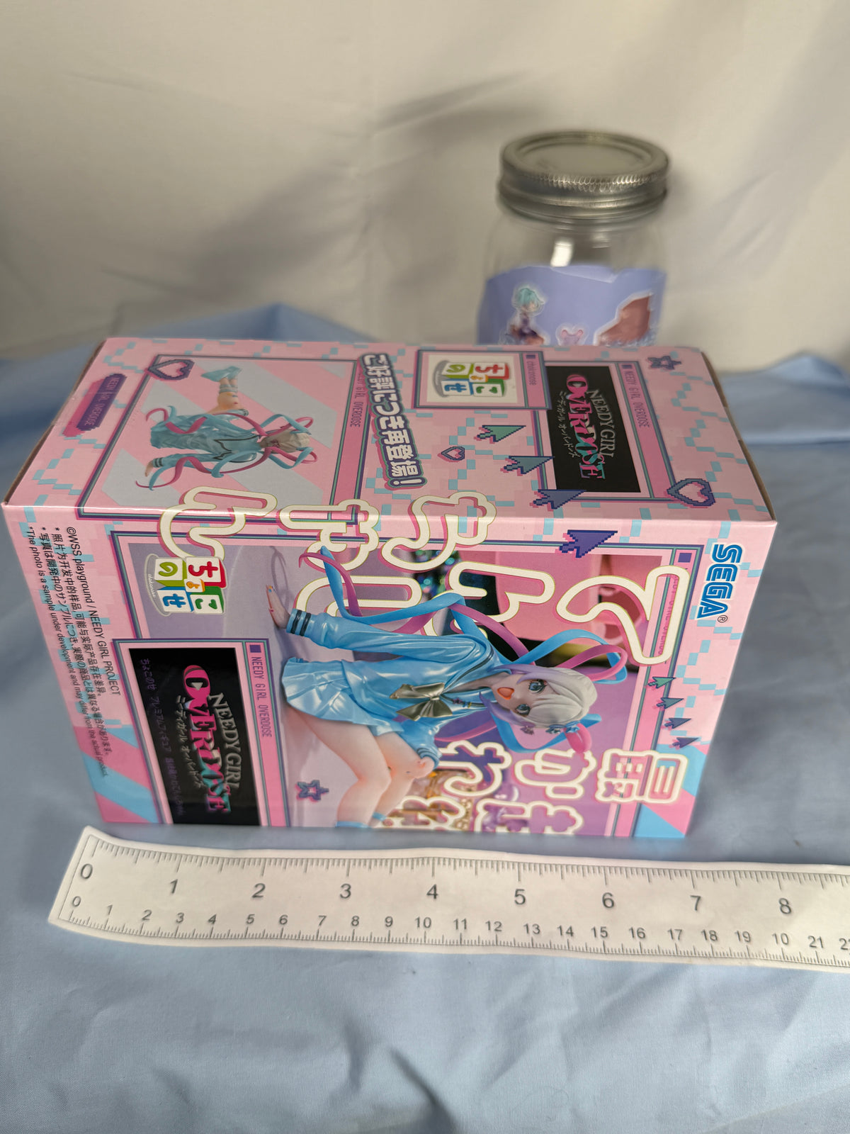 KAngel Premium Chokonose Figure Needy Streamer Overload 2023