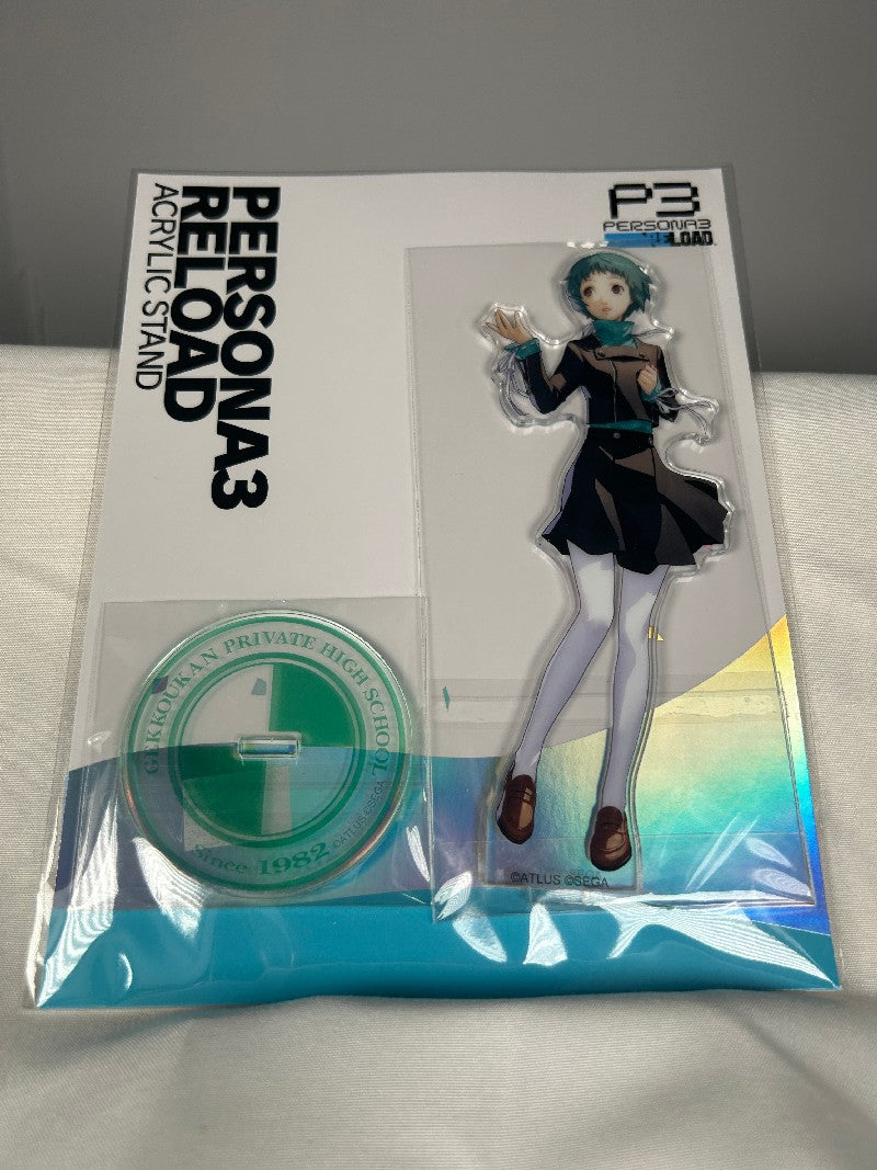 Persona 3 Reload School Uniform Acrylic Stand