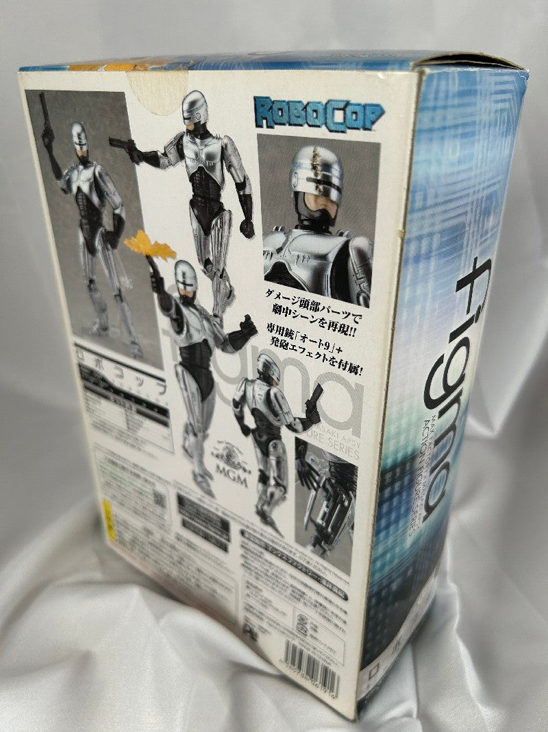 Robocop Figma 107 Robocop Goodsmilecompany