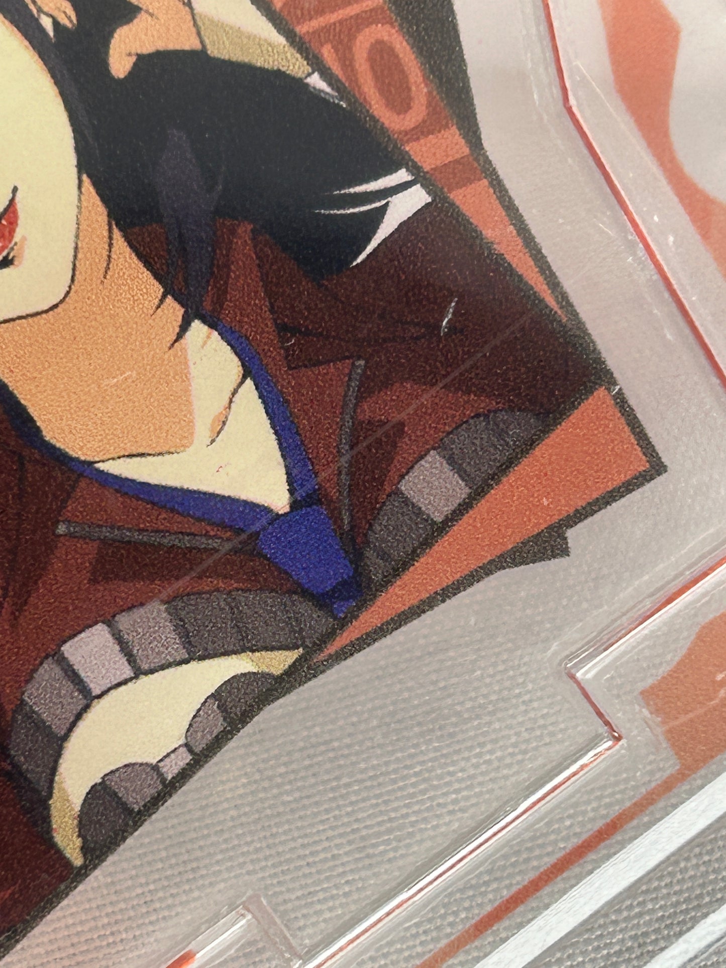 Maya Amano Acrylic Keychain Persona 25th Anniversary
