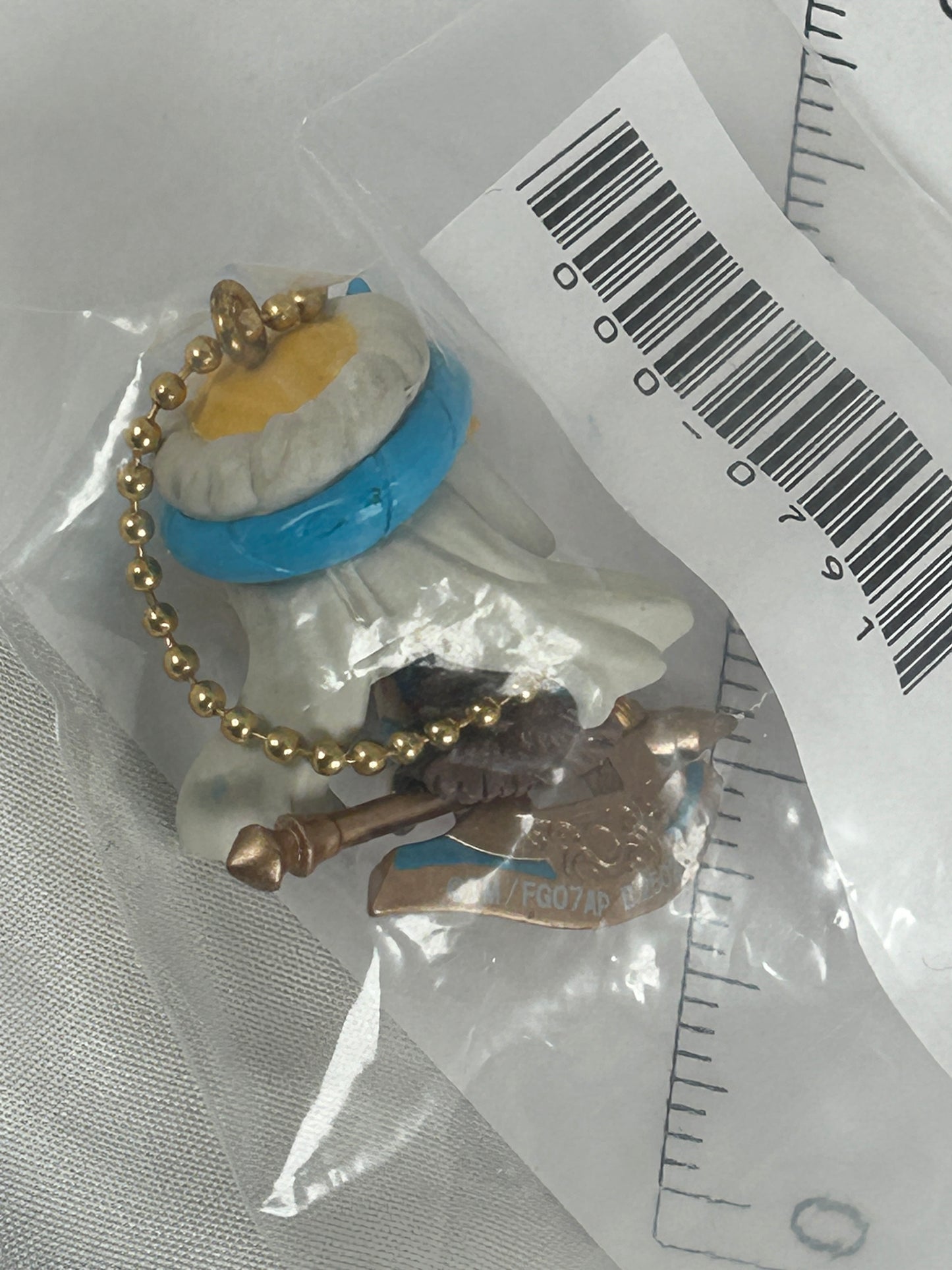 Twinkle Dolly Gilgamesh Minifigure Keychain Charm Vol 1