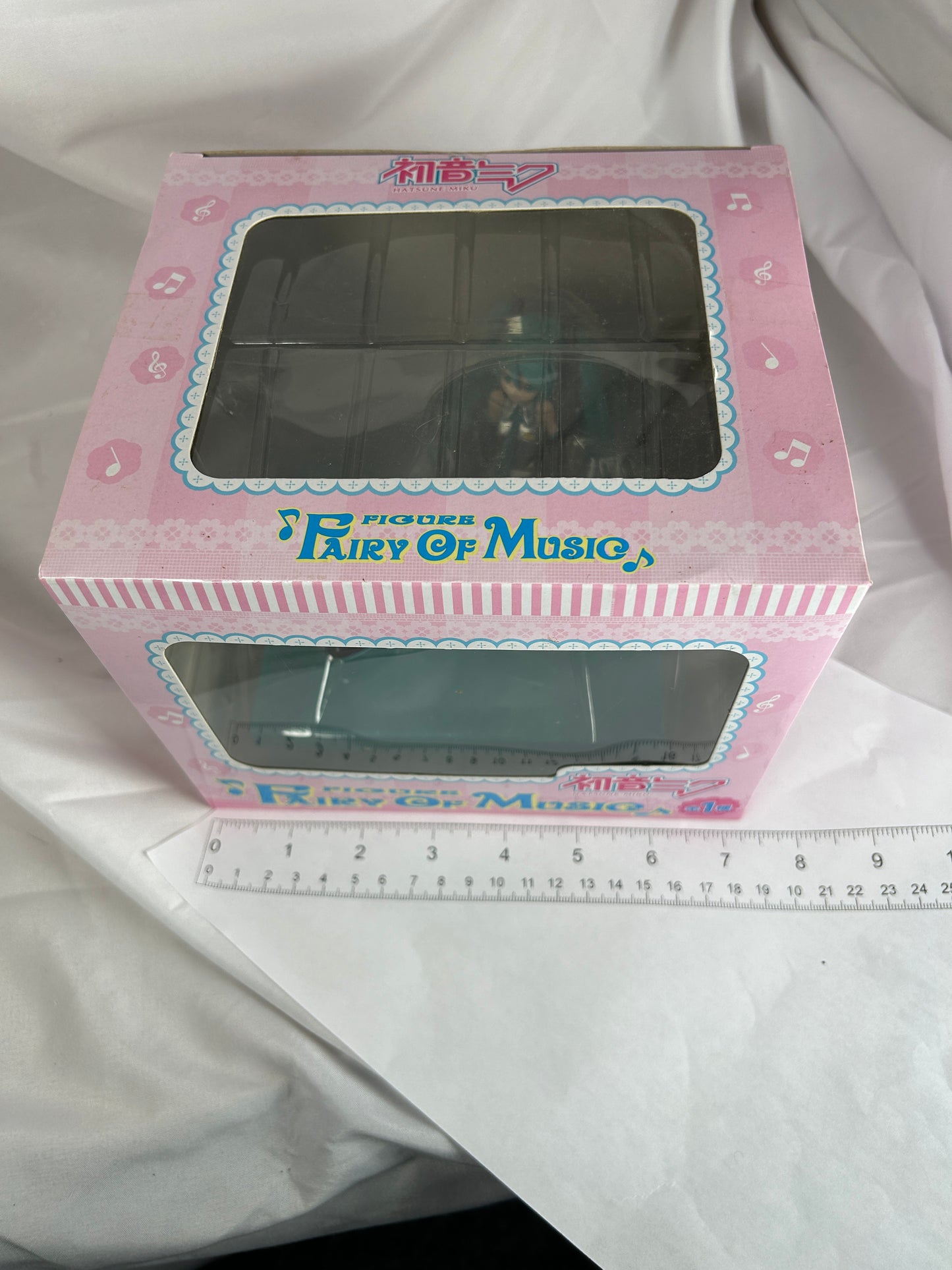 Hatsune Miku Prize Figure Fairy of Music