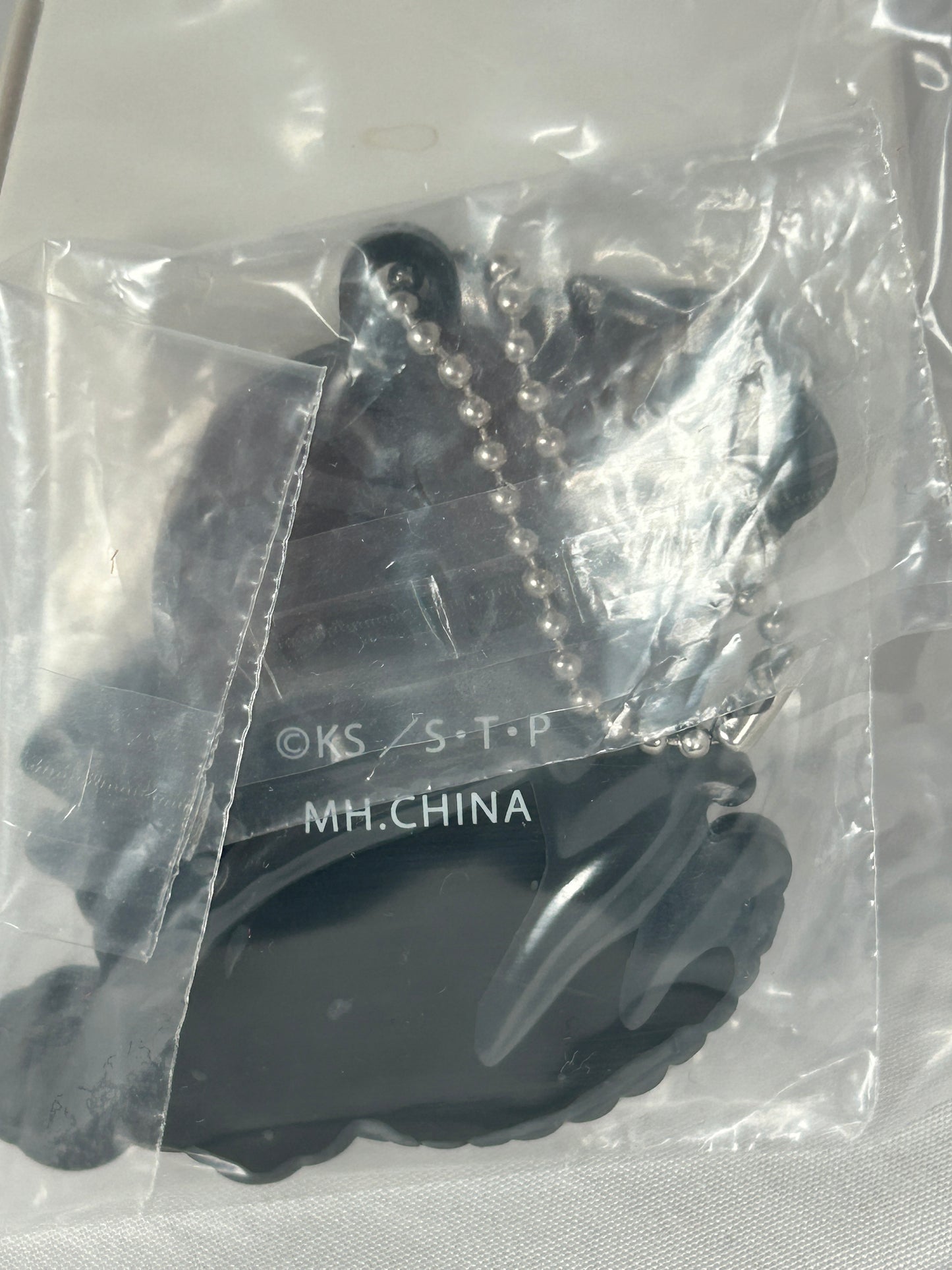 Sai Chojyuugiga Rubber Keychain Naruto Shippuden Dattebayo!
