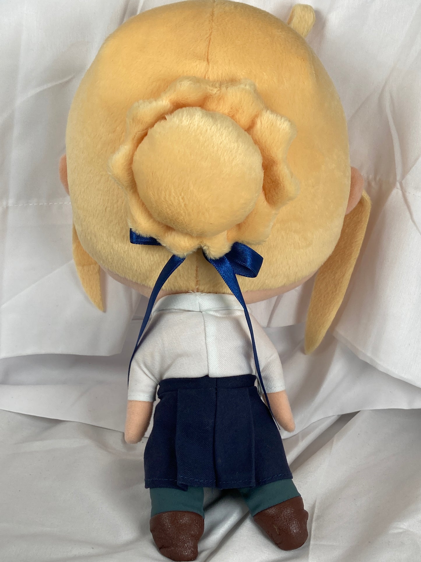 Saber Altria Pendragon Exhaust Plush Doll Type Moon Fate stay Night