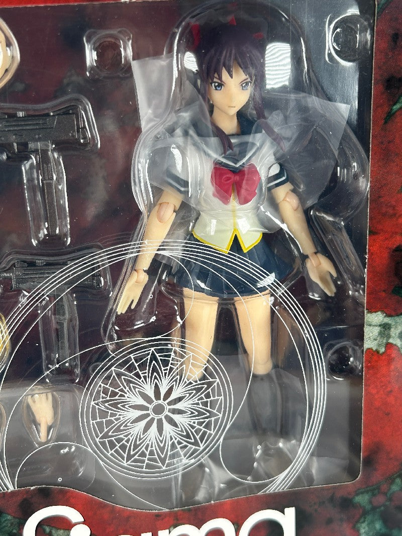 Makina Hoshimura figma 028 Corpse Princess Goodsmilecompany