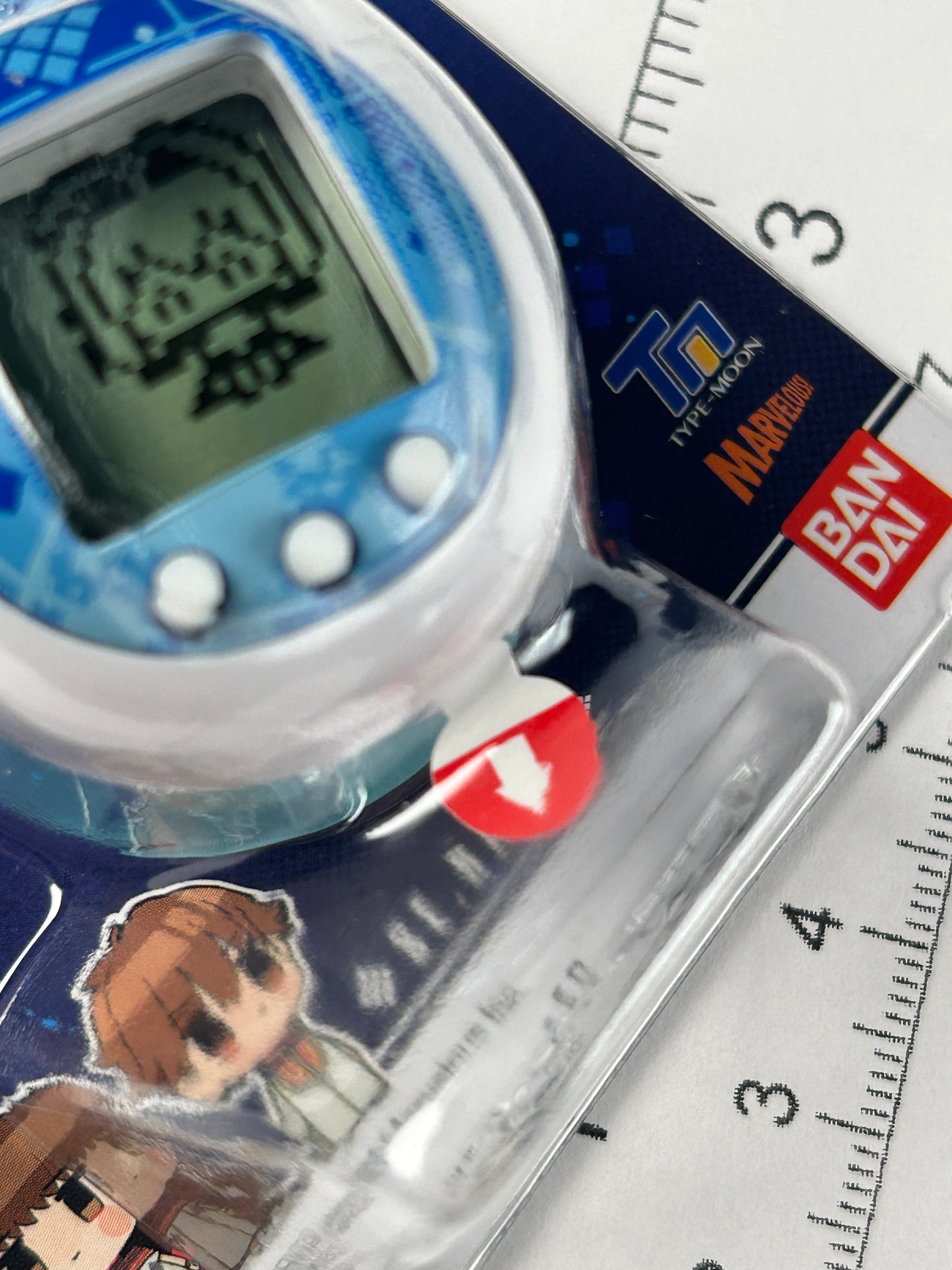 Fate Extella Tamagotchi Bandai Extellatchi