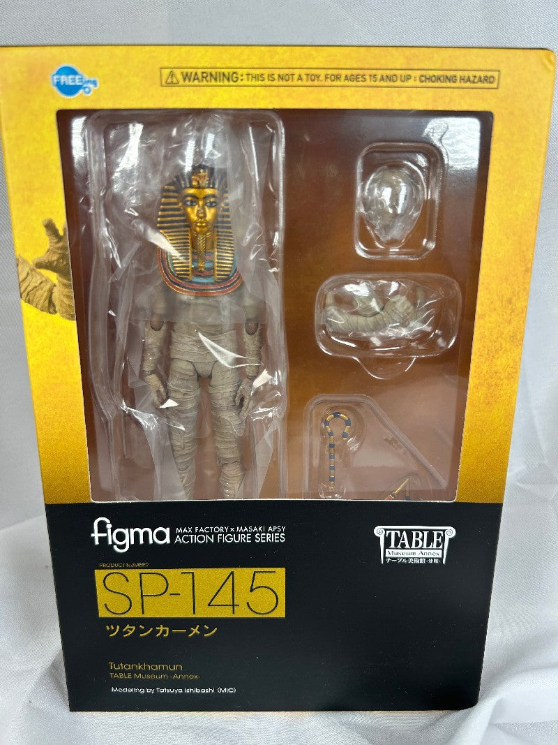 Tutsankhamun Figma SP-145 Table Museum Goodsmilecompany