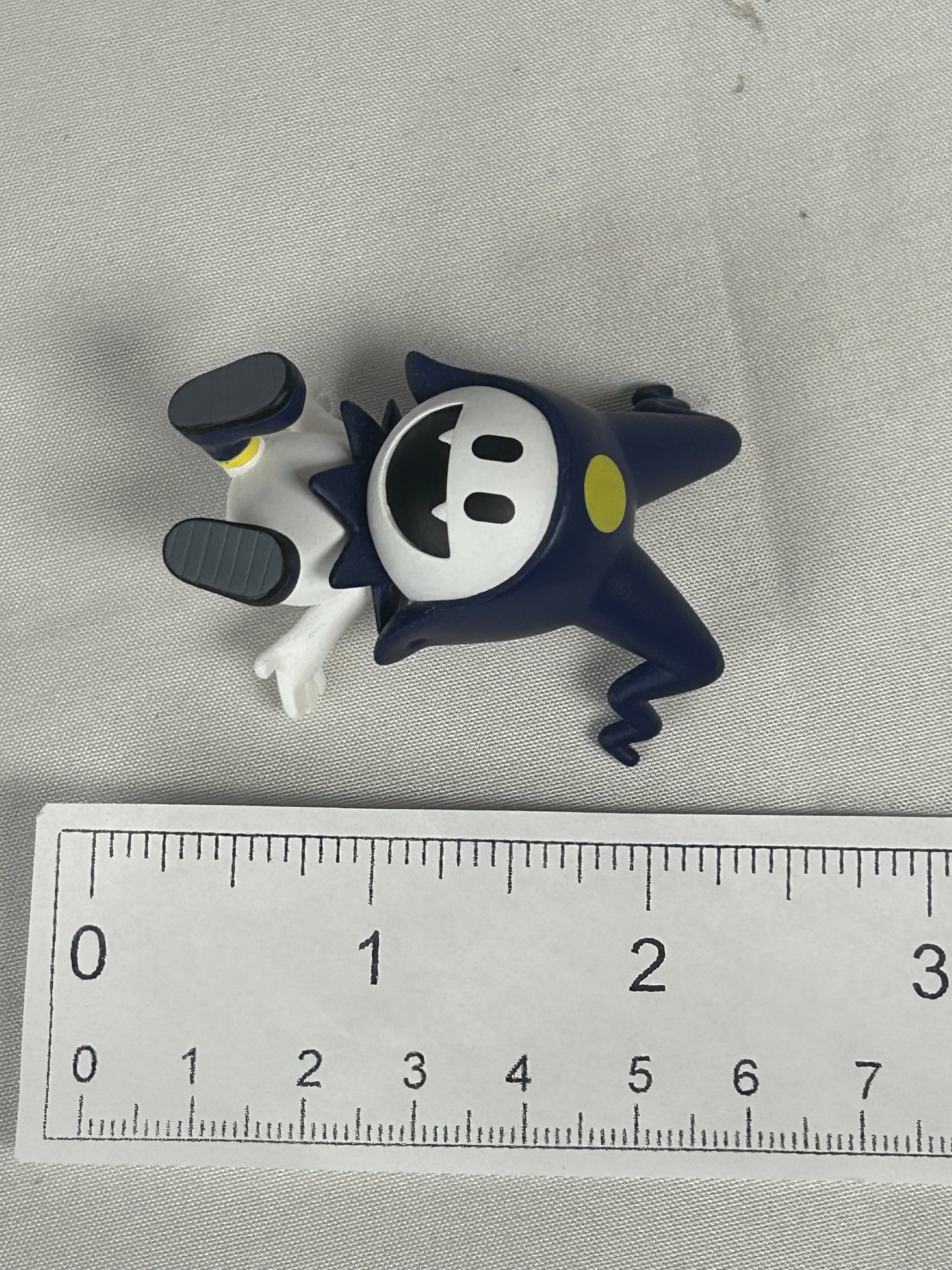 Jack Frost Sitting Mini Figure Persona Shin Megami Tensei Soul Hackers