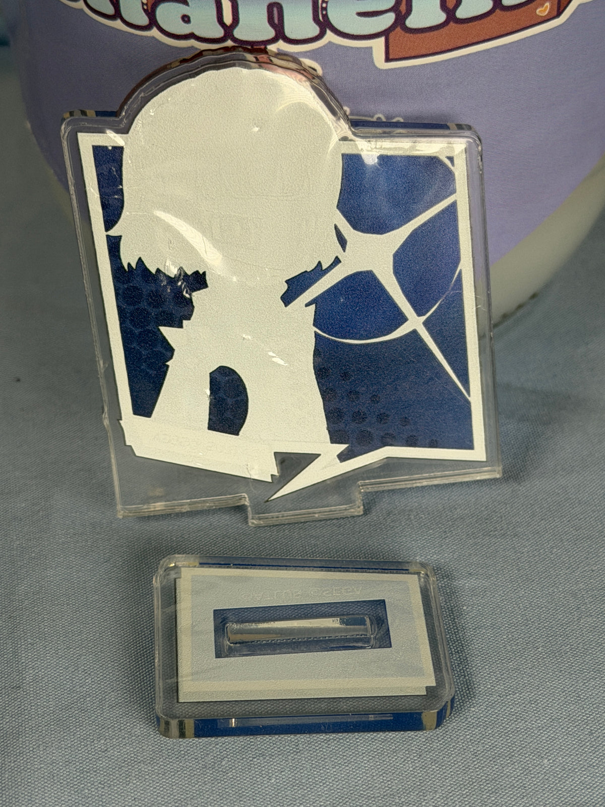 Makoto Niijima Queen Gachapon Acrylic Stand Persona 5 Tactica