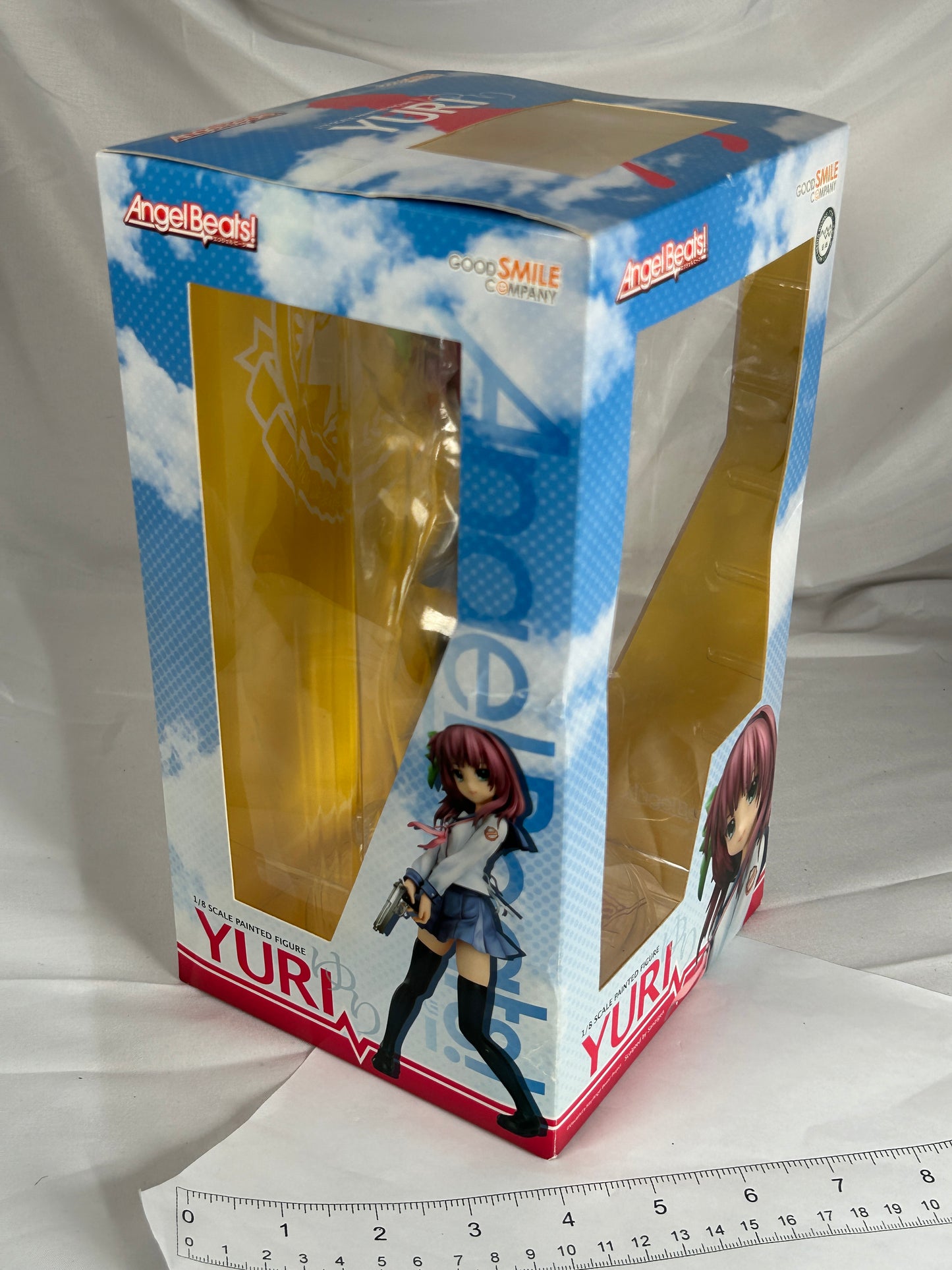 Nakamura Yuri 1/8 Scale Figure Angel Beats! Good Smile Company