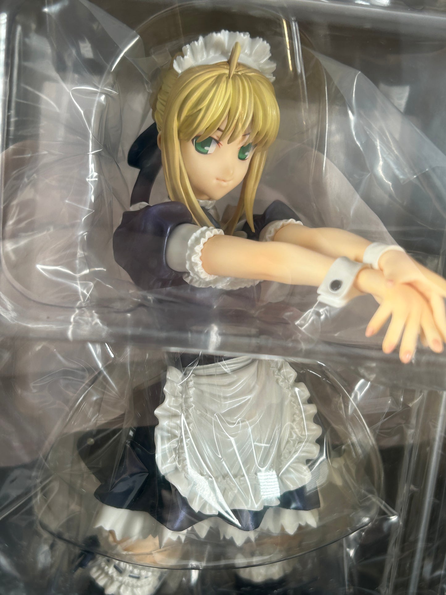 Saber Alter Maid R Version Fate/Hollow Ataraxia Alter 1/8