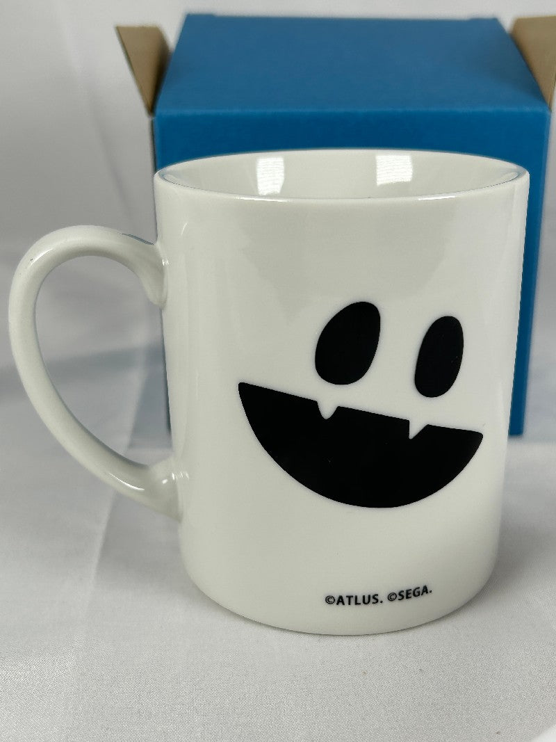 ATLUS FES 35th Anniversary Jack Frost Mug