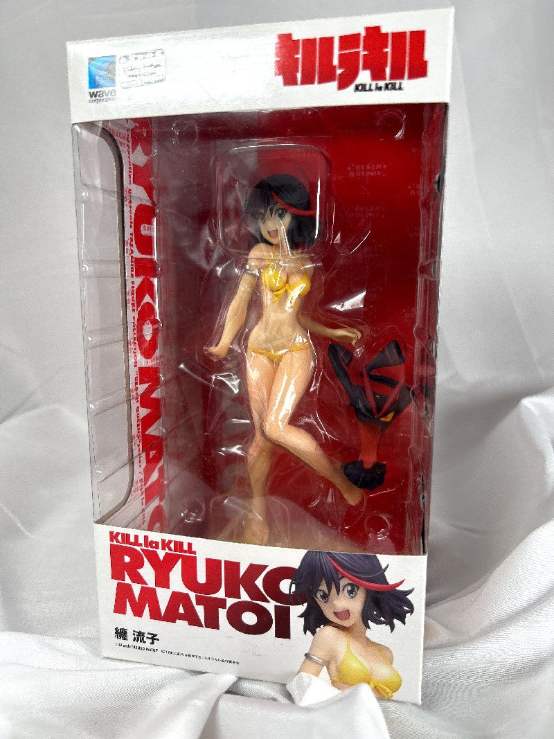 Matoi Ryuko Beach Queens Kill La Kill Wave
