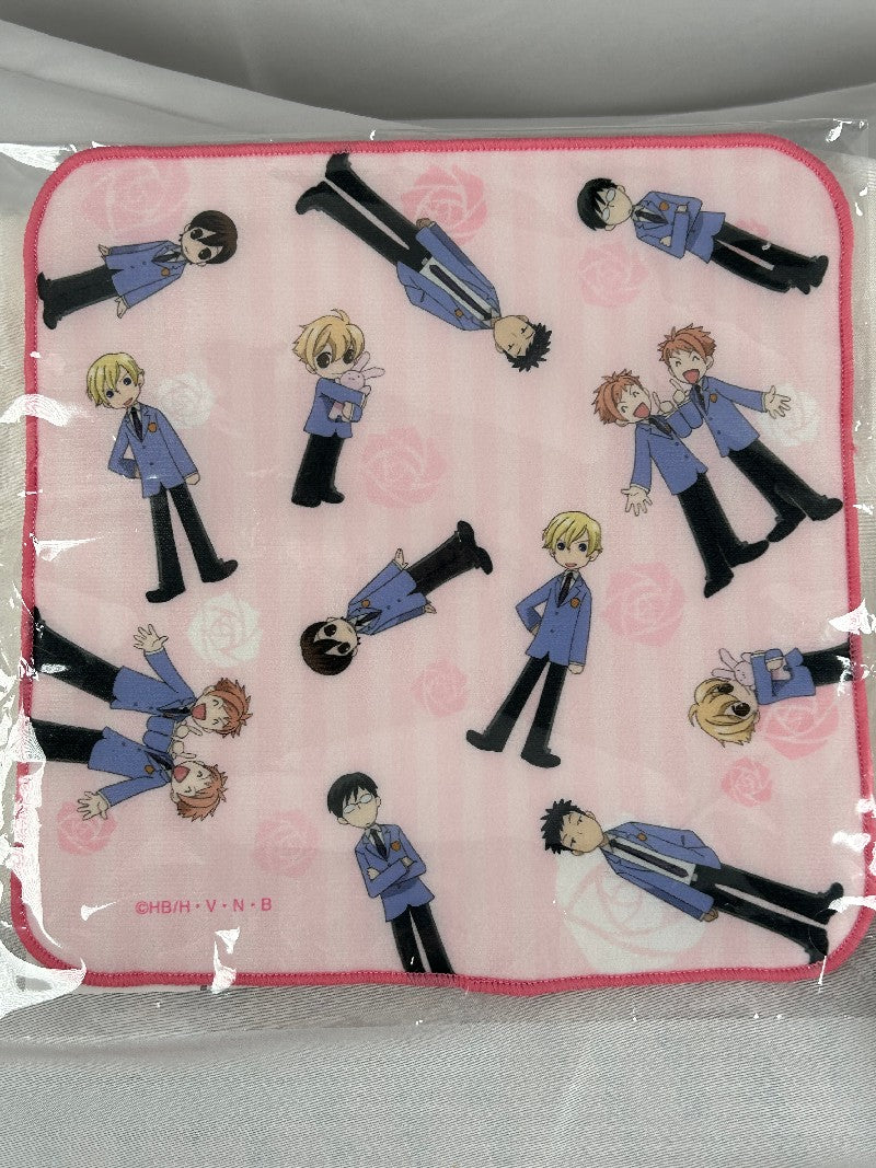 Ouran Highschool Host Club Kitchen Cloth Wonderland Cafe