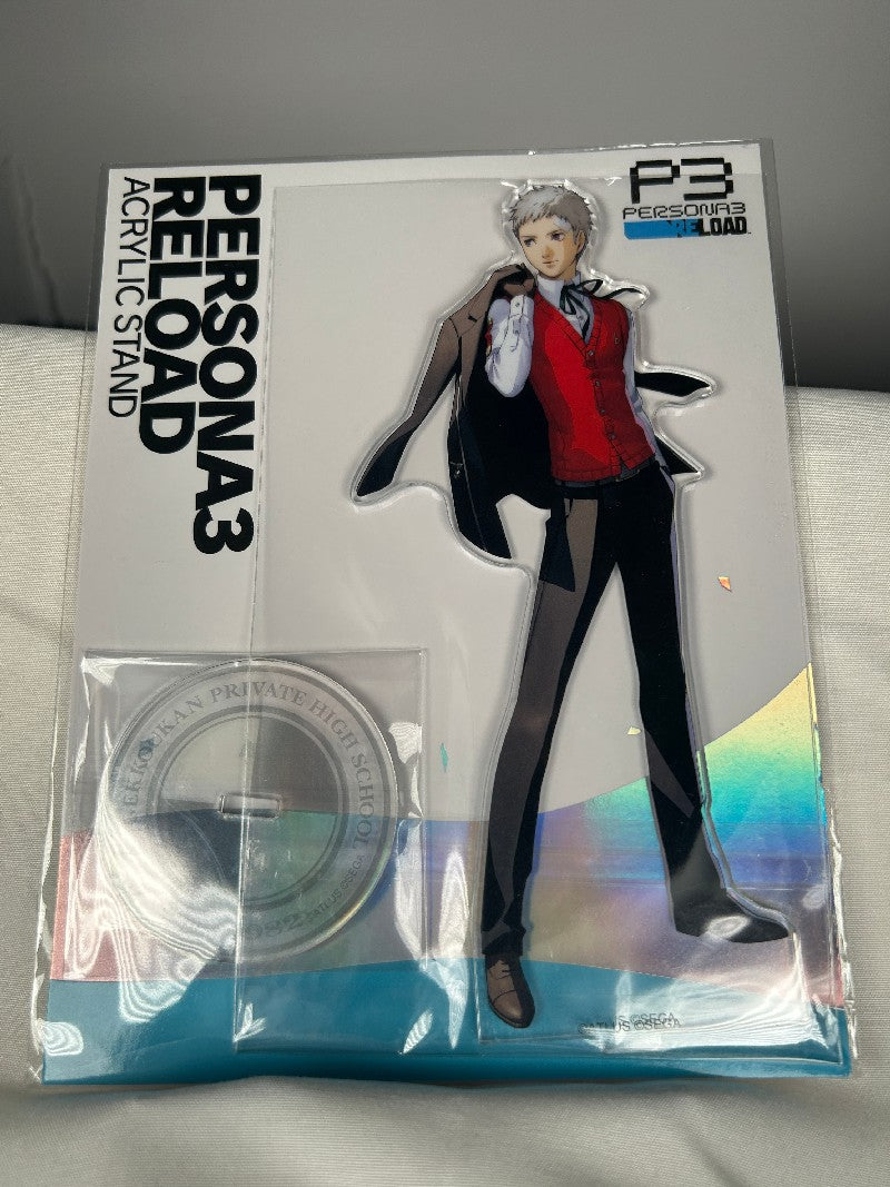 Persona 3 Reload School Uniform Acrylic Stand