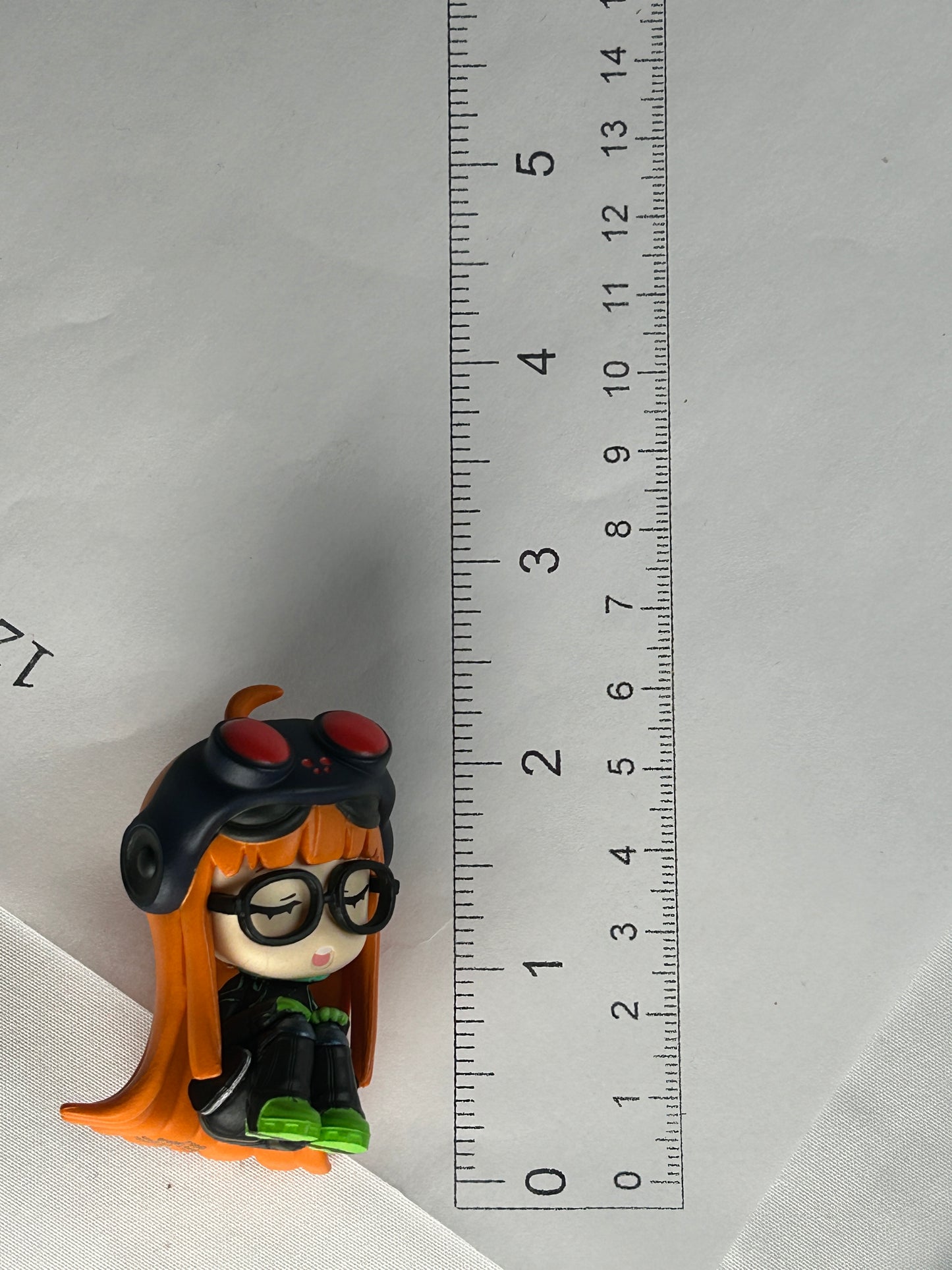 Futaba Sakura Oracle Onemutan Capsule Figure Persona 5 Royal