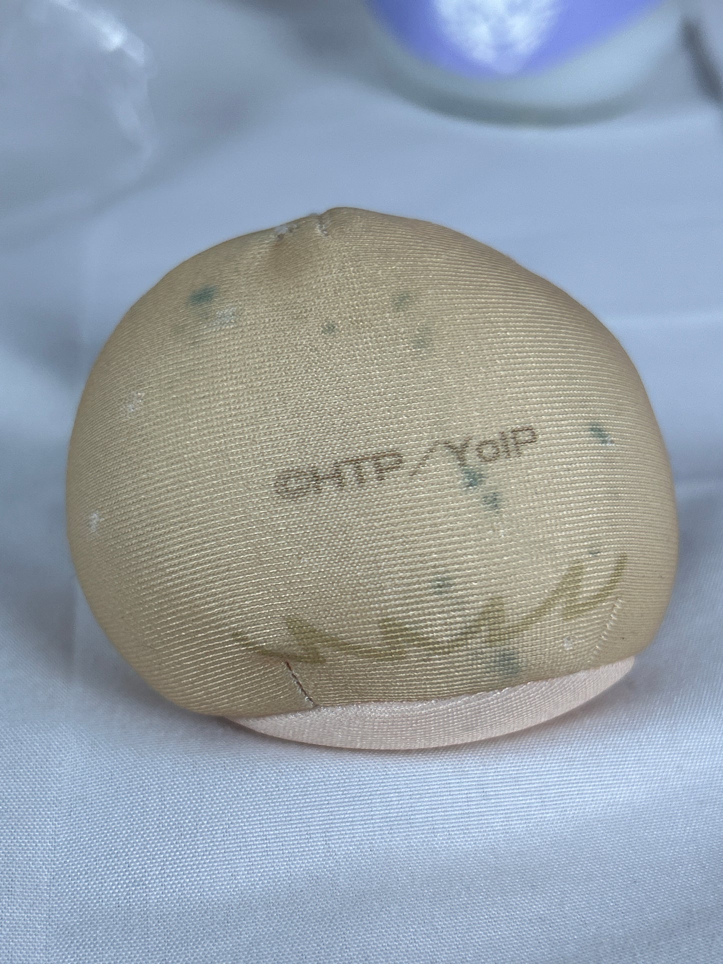 Yuri Plisetsky Plush Keychain Omanjuu Niginigi Mascot