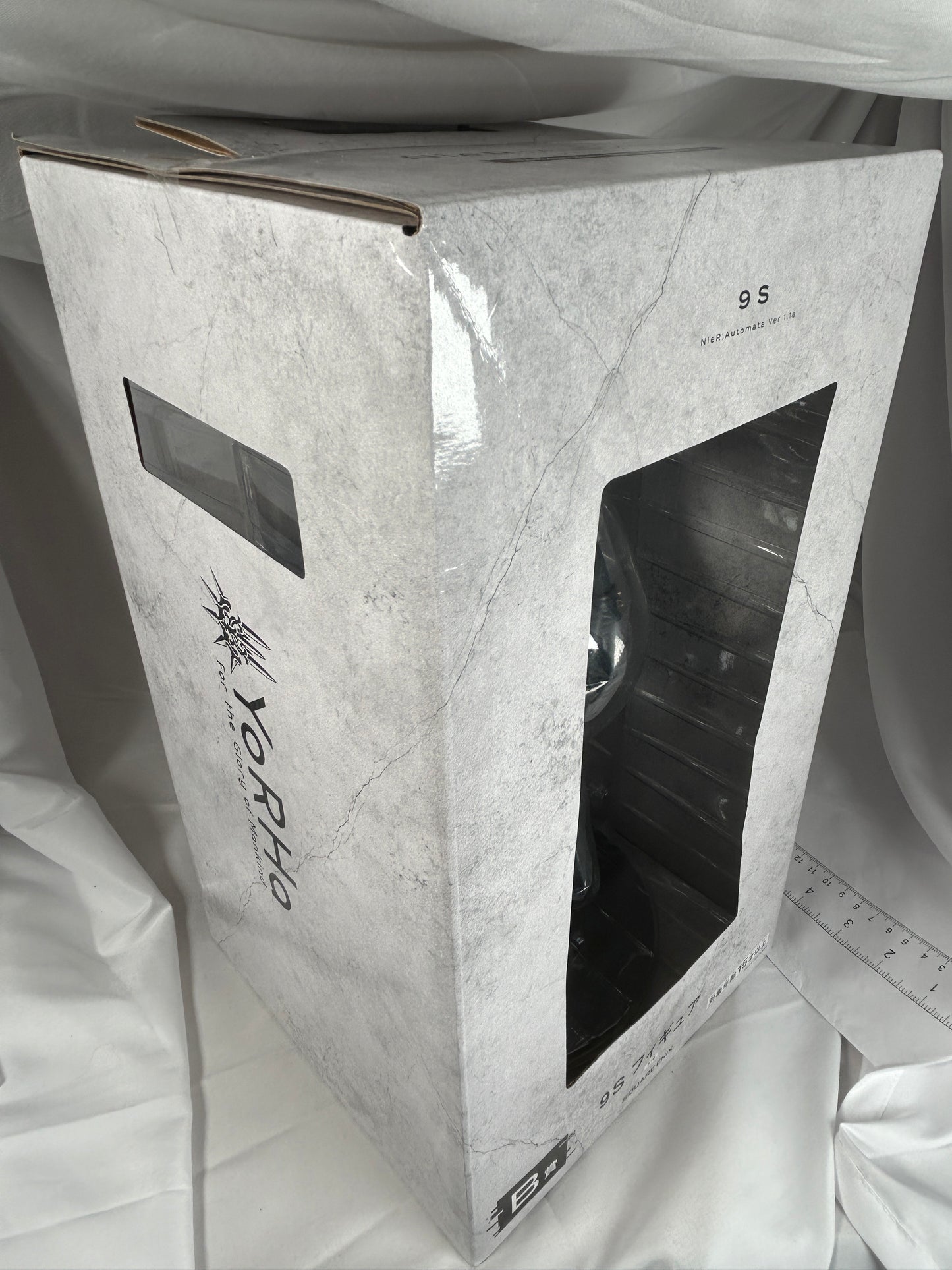 9S Prize Figure NieR:Automata 1.1a Lottery Ichiban Kuji