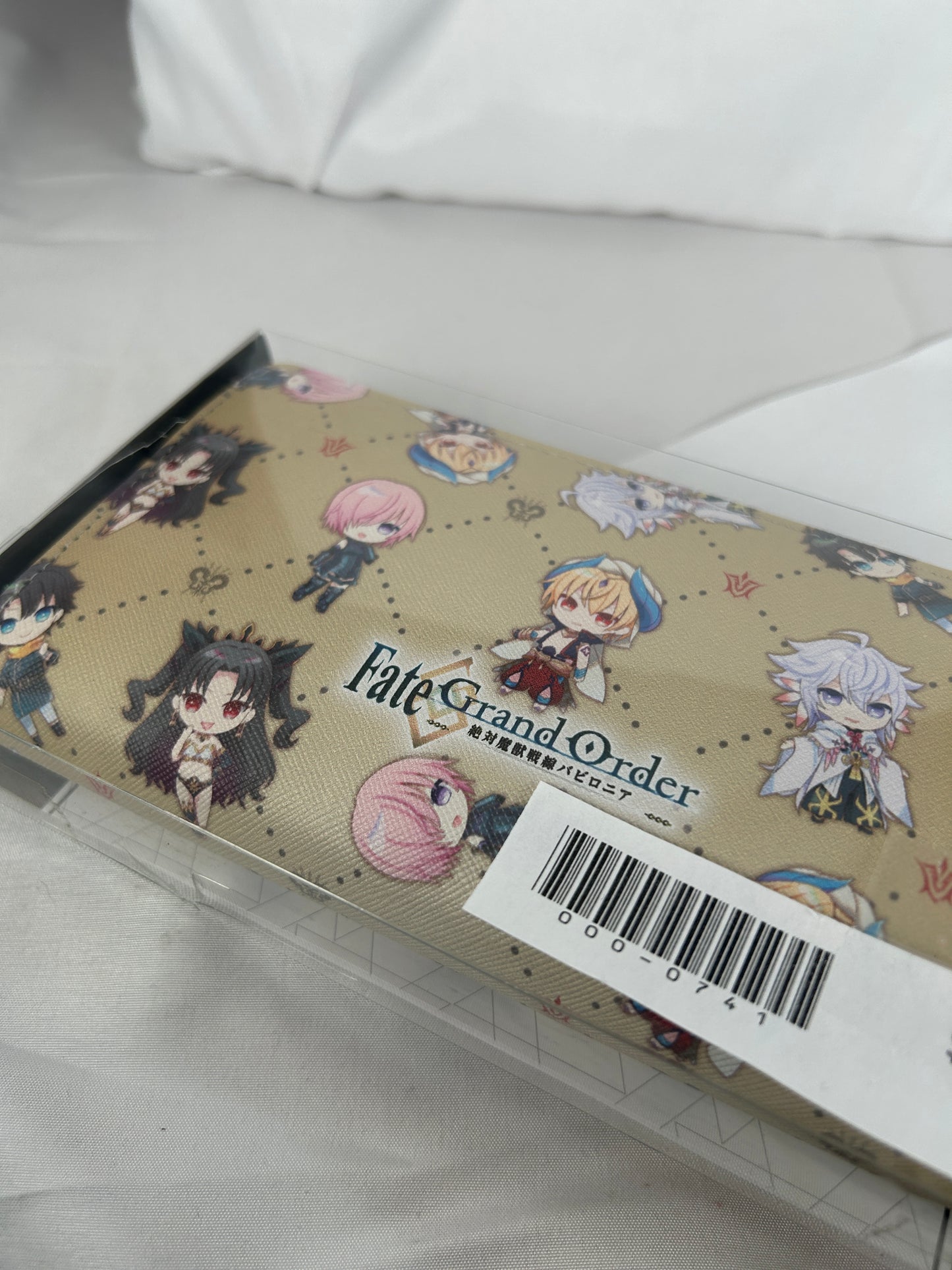 Fate Grand Order Luxury Chibi Handbag Sega