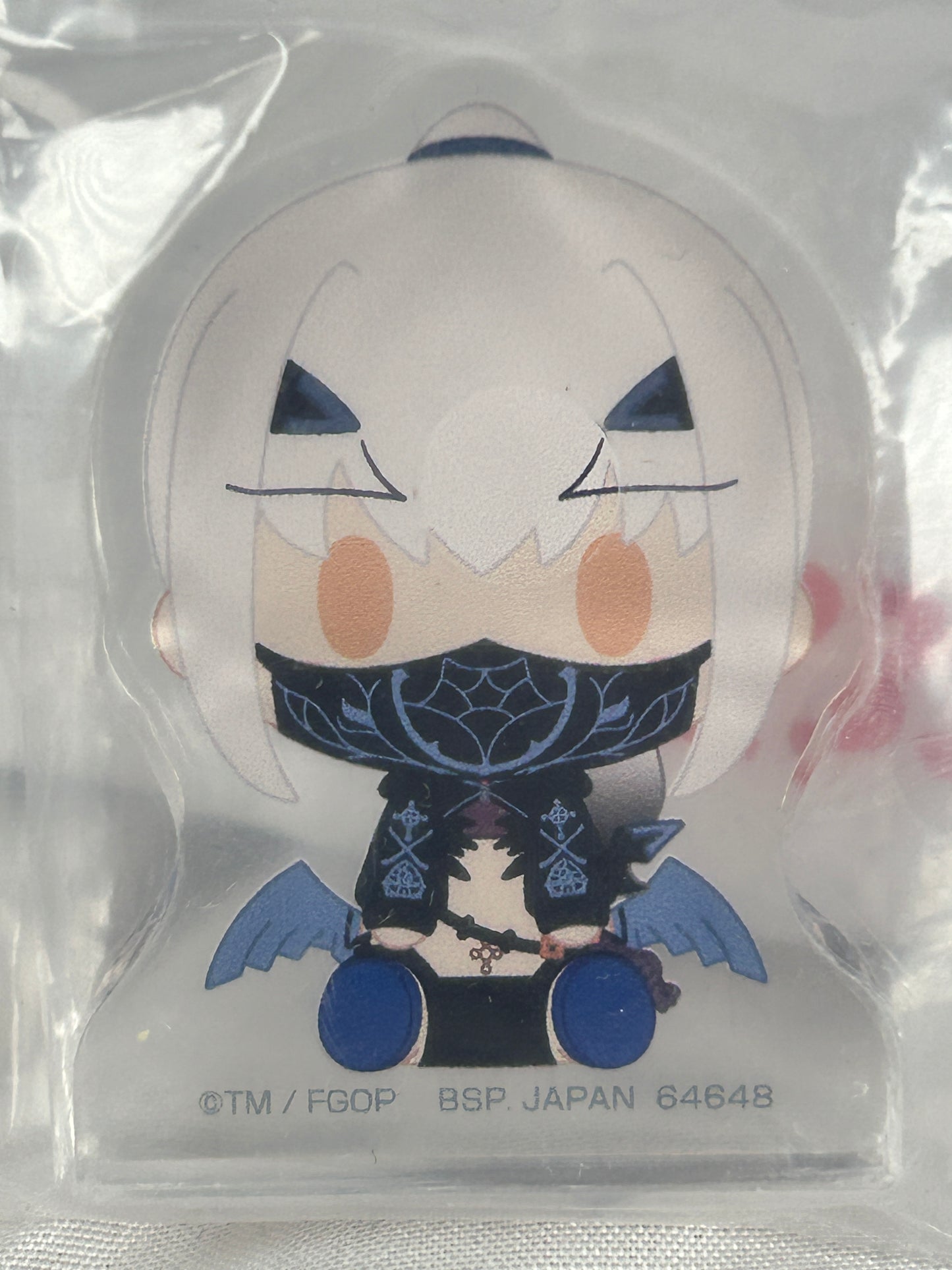 Chokonokko Melusine Acrylic Stand Fate Grand Order Ichiban Kuji H Prize