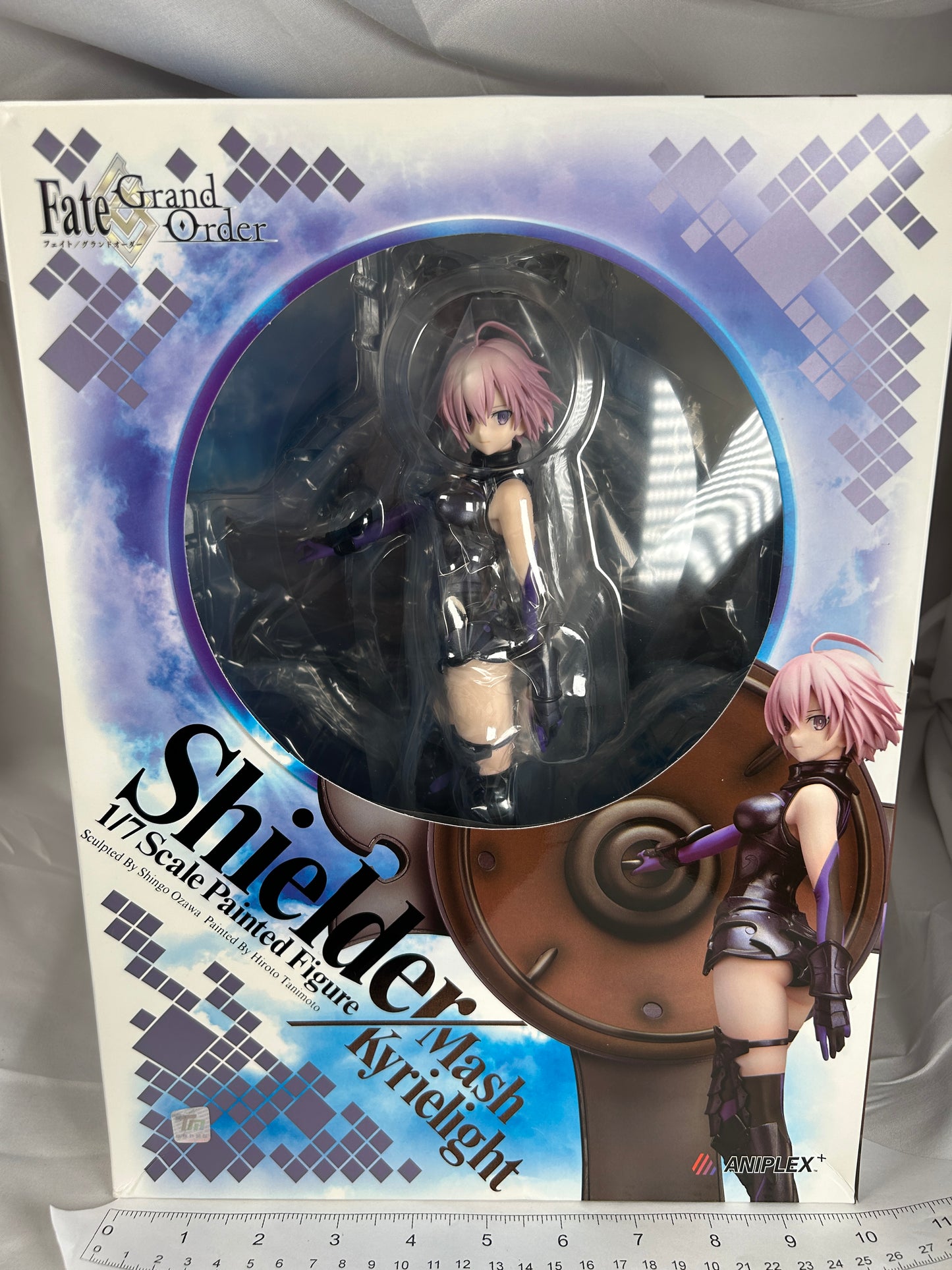 Mash Kyrielight Scale Figure Aniplex Fate Grand Order