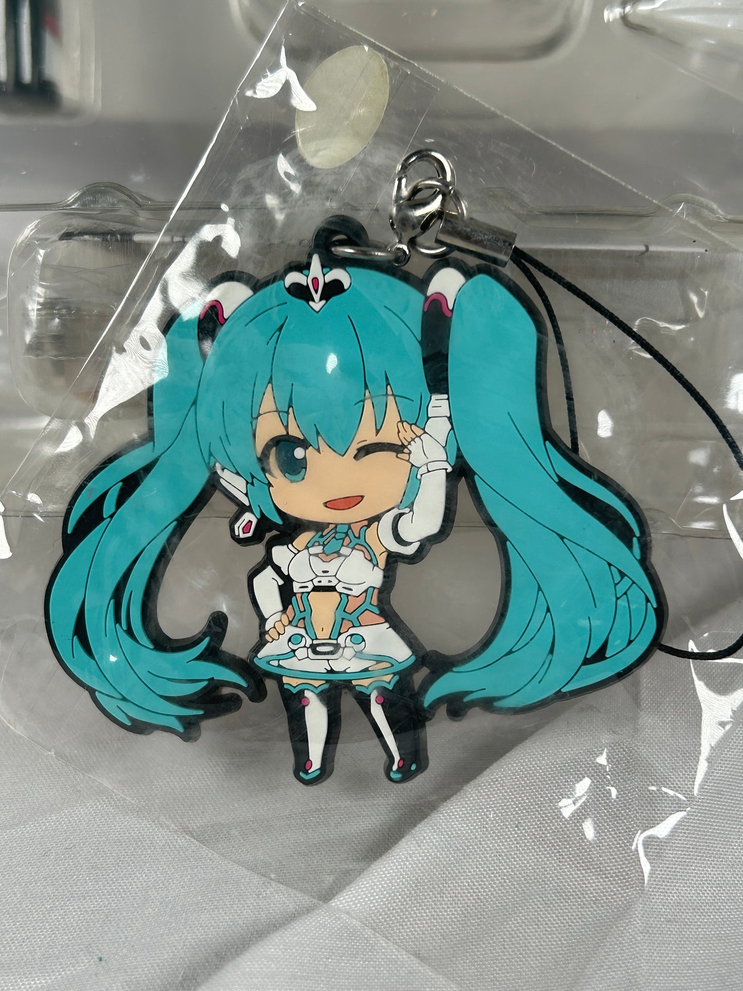 Hatsune Miku Racing 2012 Ver. Figma SP-045 with Bonus
