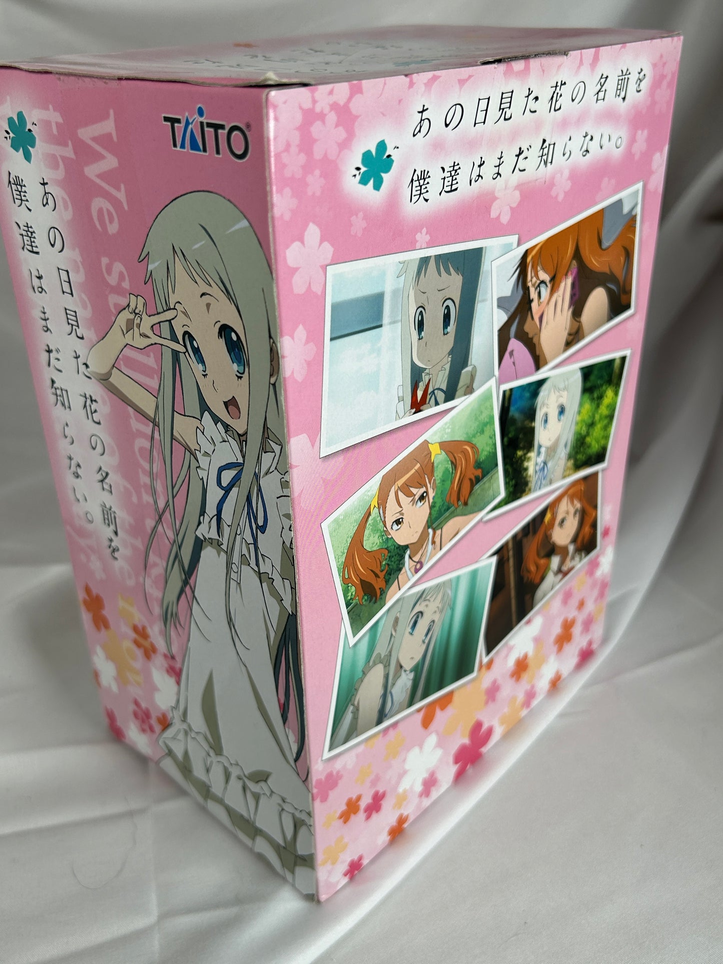 Honma Meiko Premium Prize Figure Anohana Taito