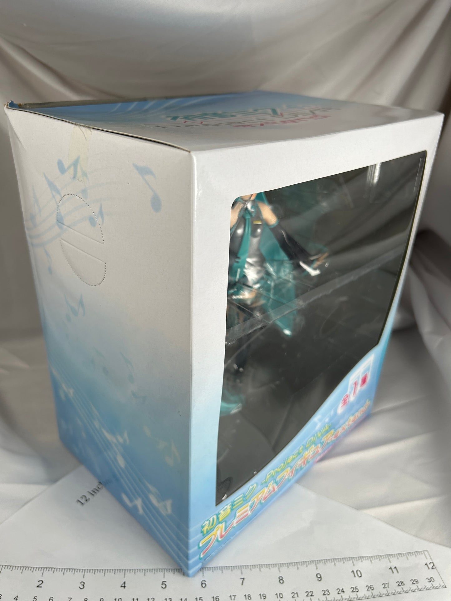 Hatsune Miku Project DIVA Premium Figure -extend- 2012 SEGA
