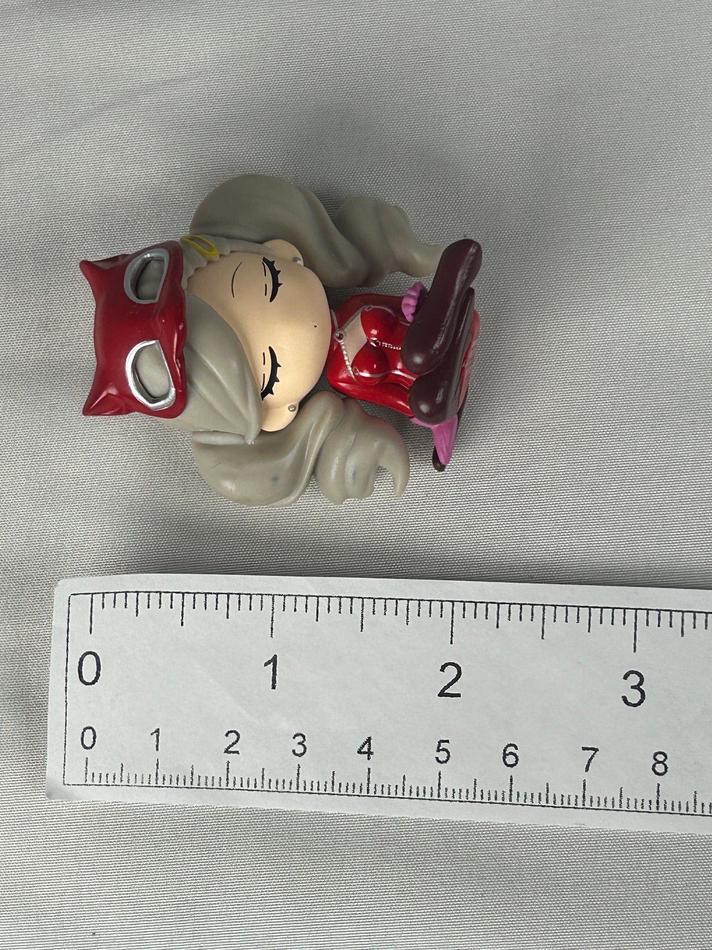 Ann Takamaki Panther Kata Zun Capsule Figure Persona 5 Royal