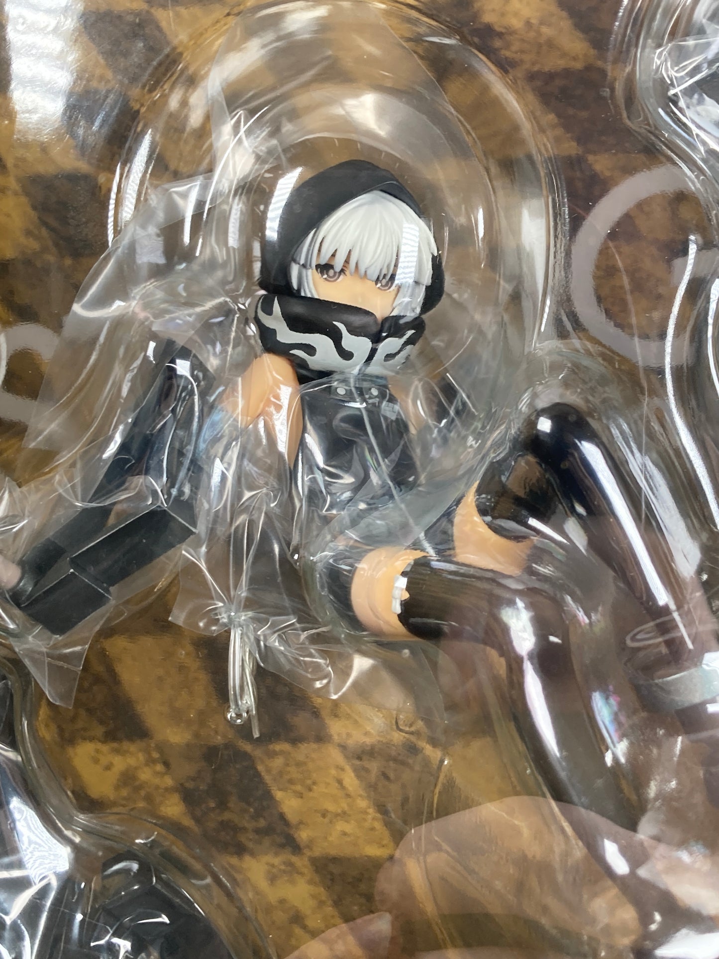 Black Rock Shooter Strength 1/8 Scale Figure Good Smile Company