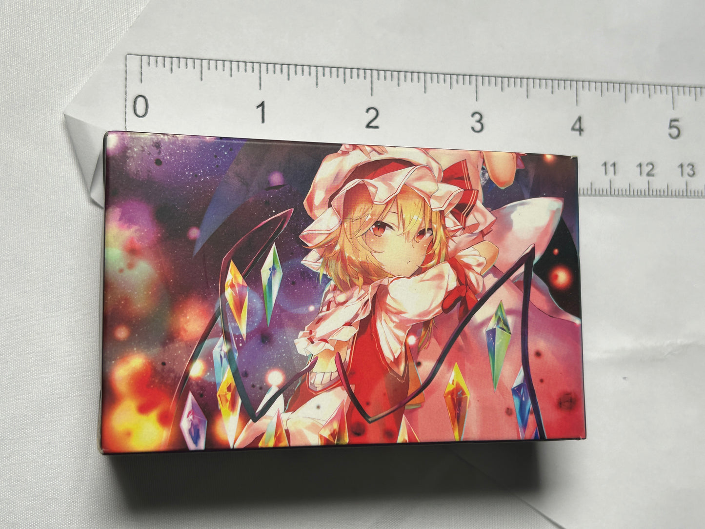 Touhou 2019 Daily Calender Card Set 2