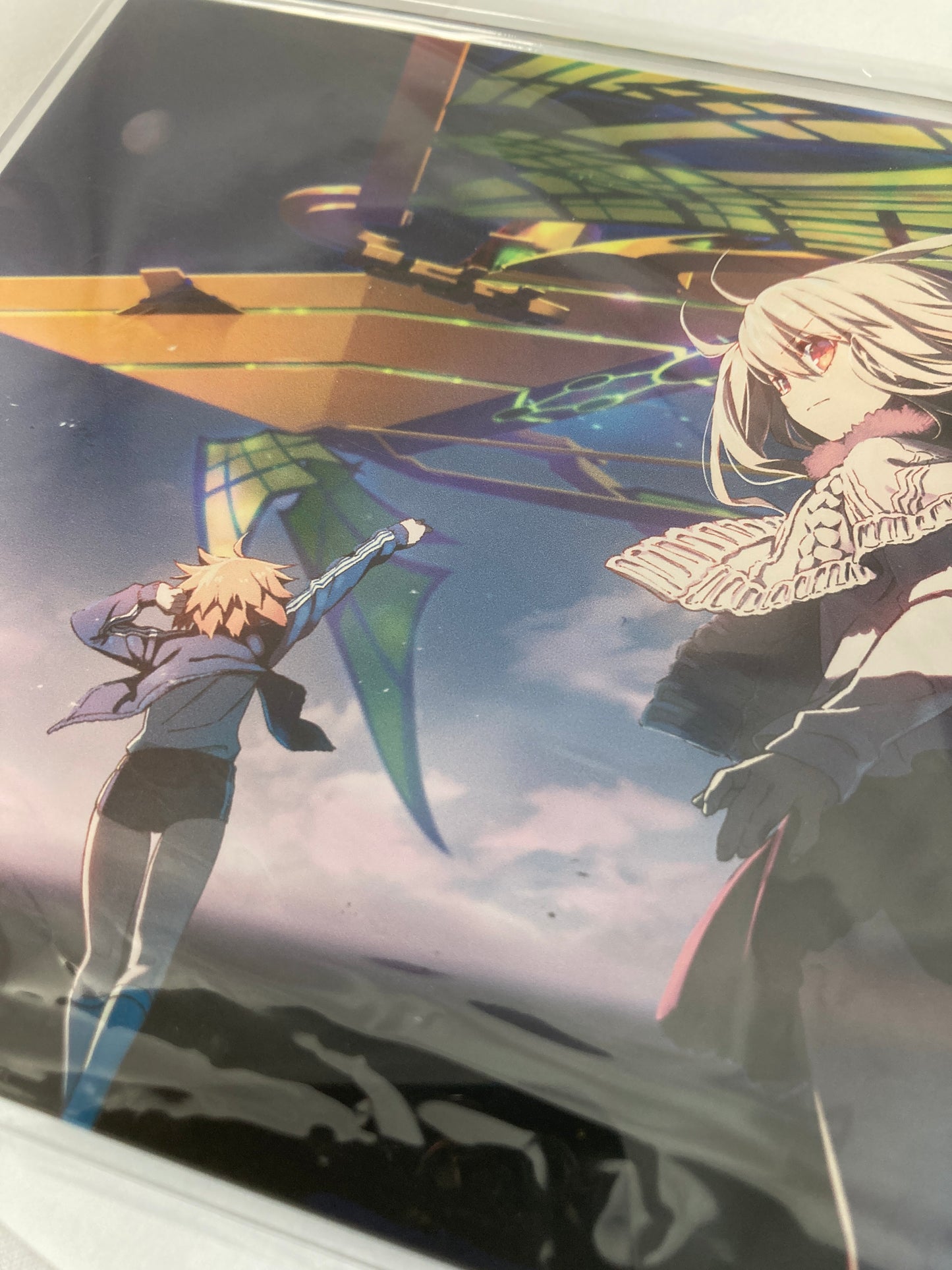 Fate/kaleid liner Prisma Illya Licht Nameless Girl Acrylic Stand