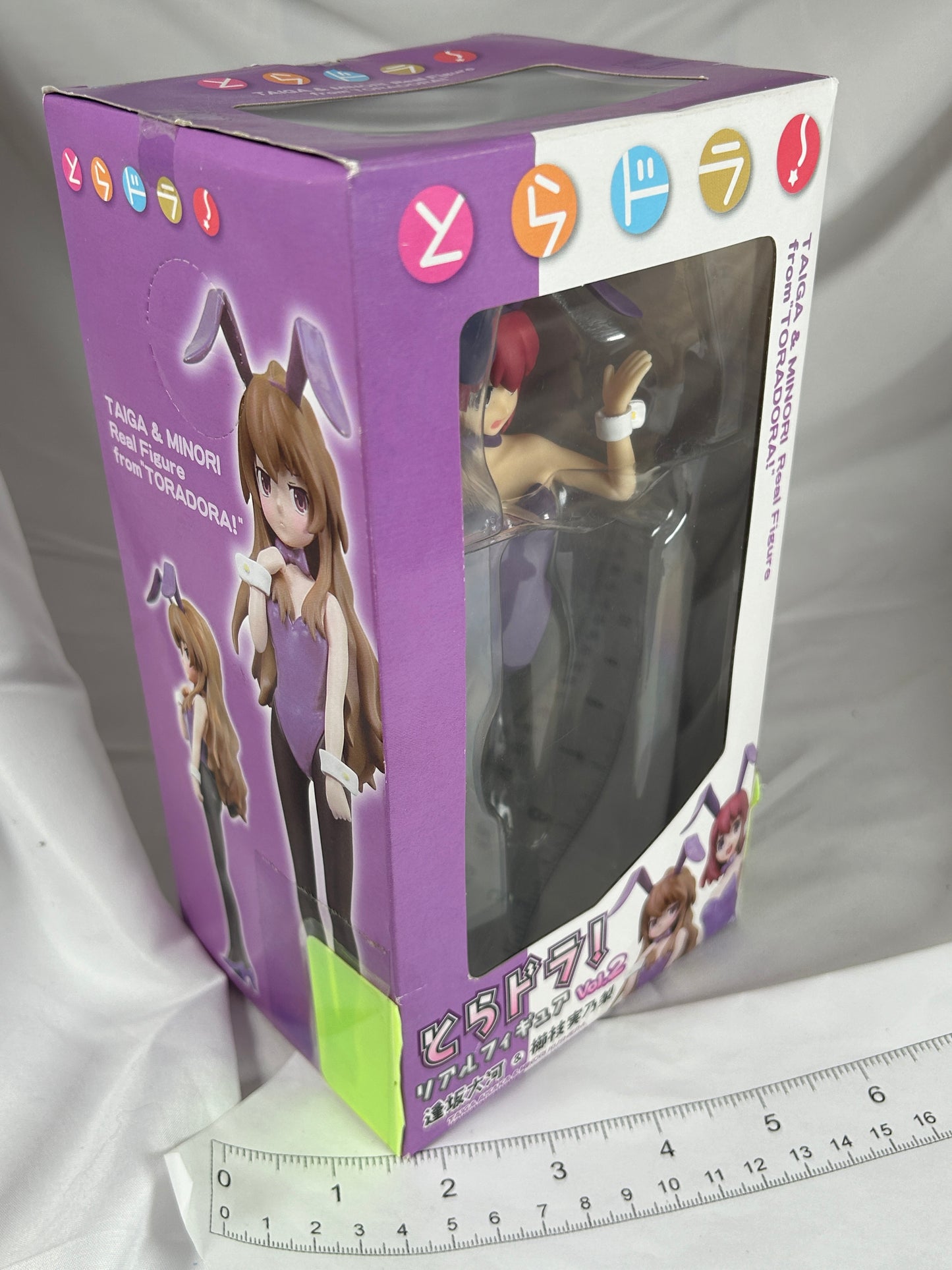 Minori Kushieda Bunny Costume Prize Figure Taito Toradora