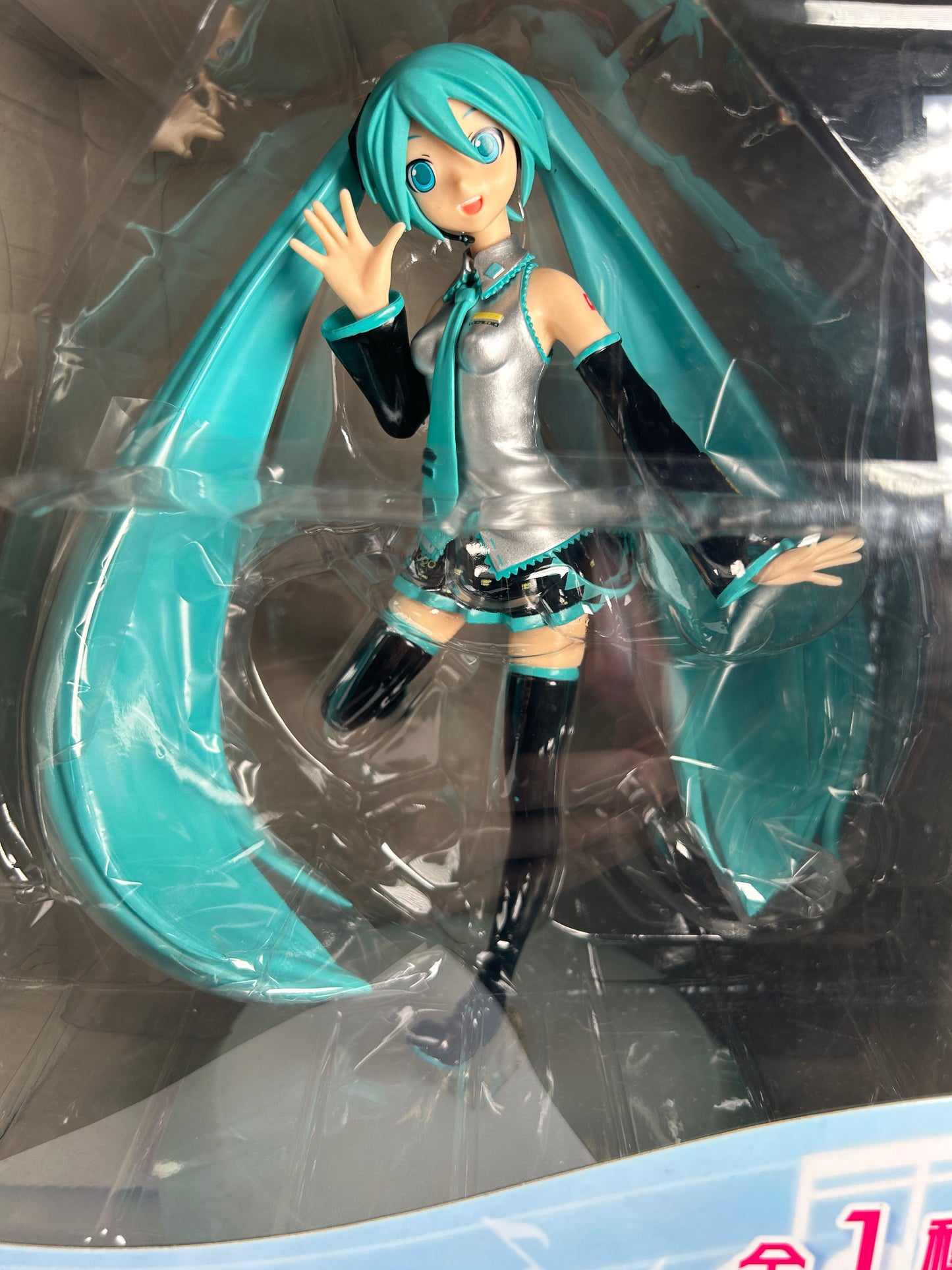 Hatsune Miku Project DIVA Premium Figure -extend- 2012 SEGA