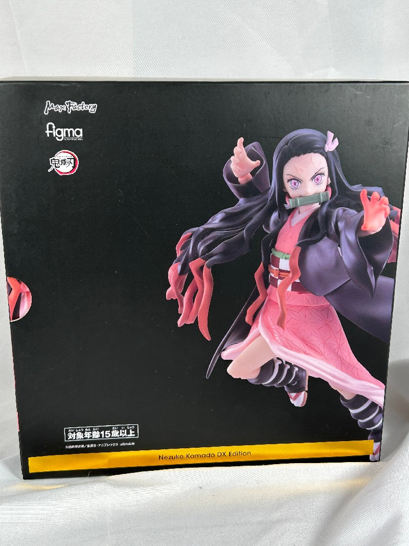 Nezuko Kamado Figma 508-DX Demon Slayer Goodsmilecompany