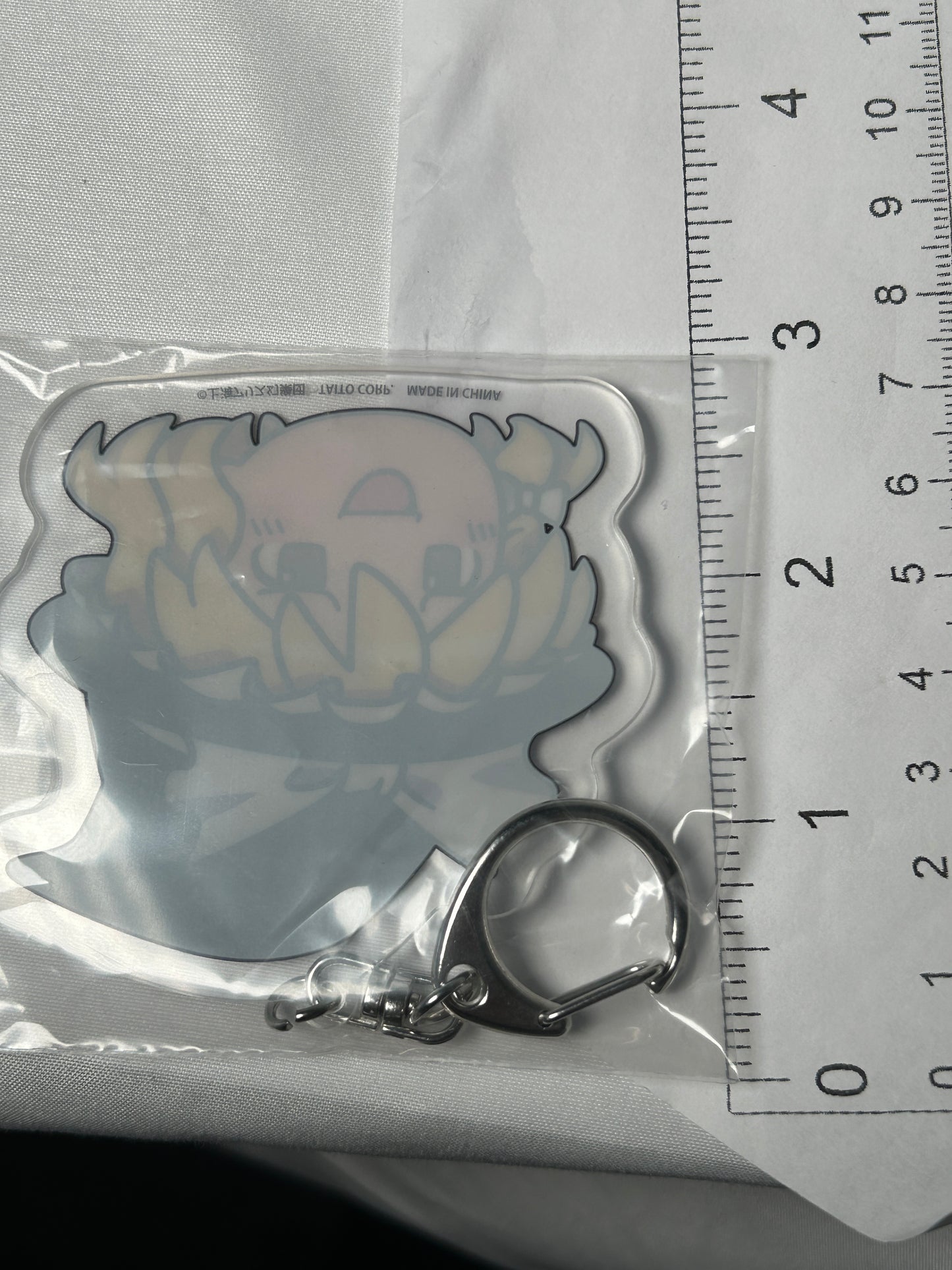 Take It Easy! Marisa Kirisame Acrylic Keychain Touhou Project