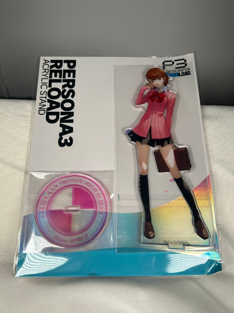 Persona 3 Reload School Uniform Acrylic Stand