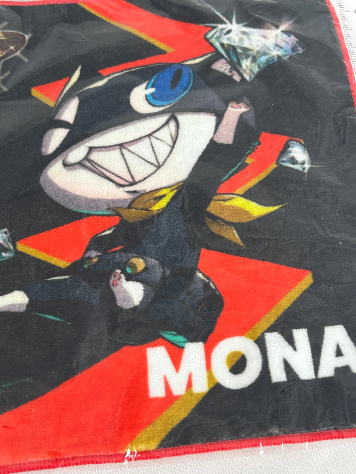 Morgana Hand Cloth Persona 5 Royal Avail