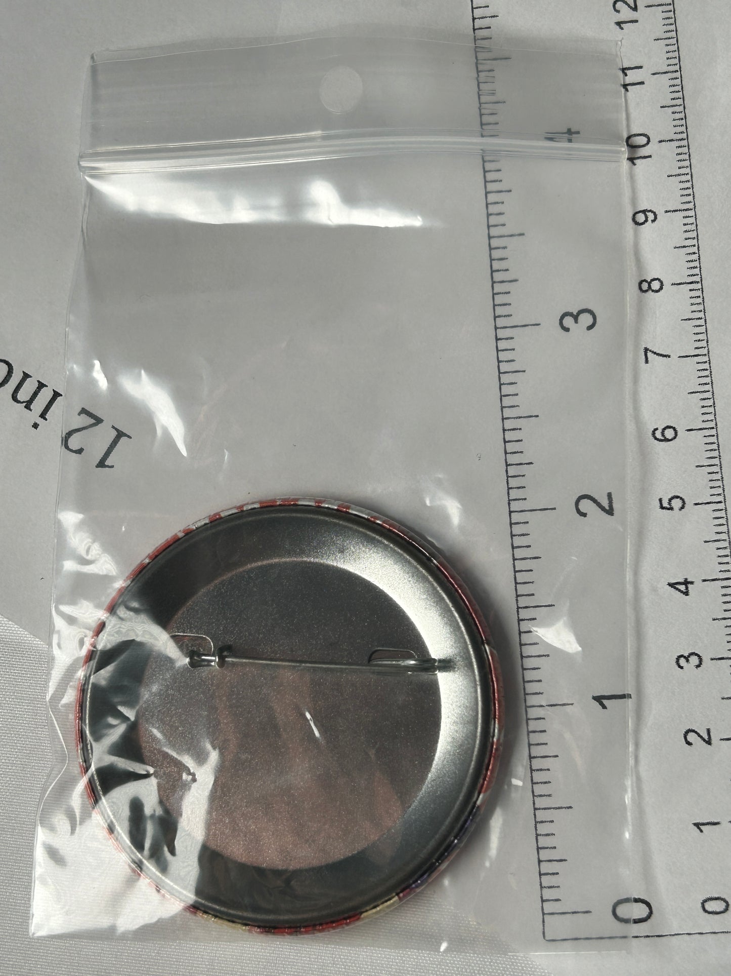 Remilia Scarlet Can Badge Touhou Project