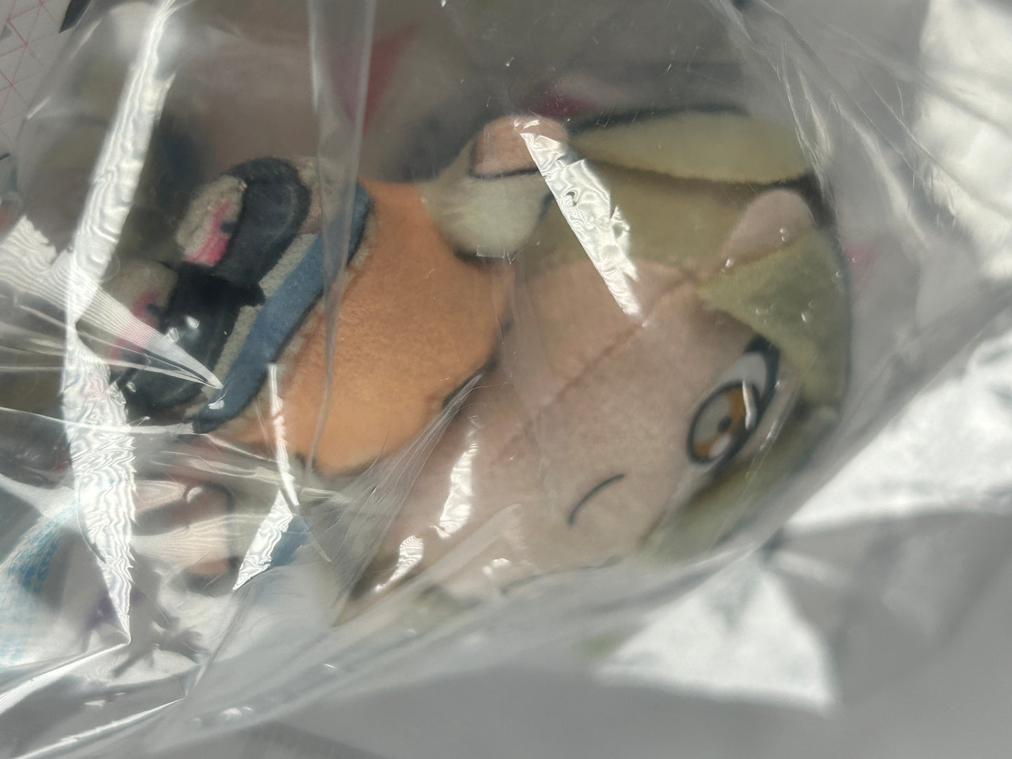 Kohane Azusawa Plush Project Sekai Coloful Stage! Hatsune Miku SEGA