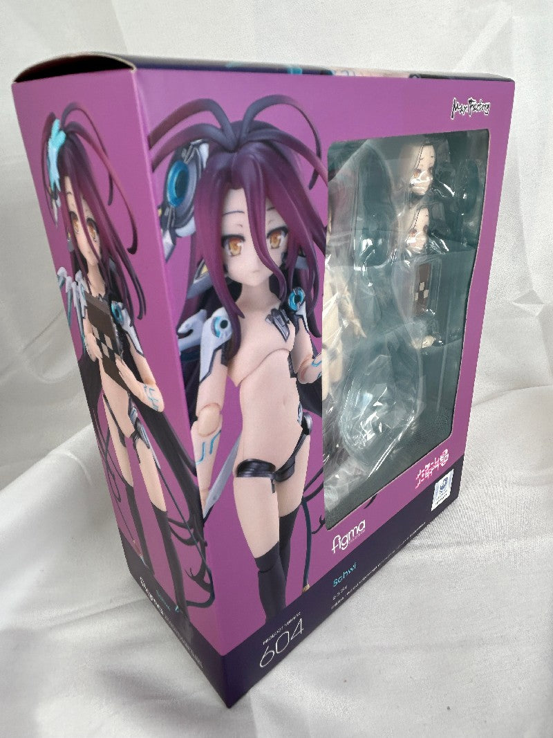 Schwi Figma 604 No Game No Life Goodsmilecompany