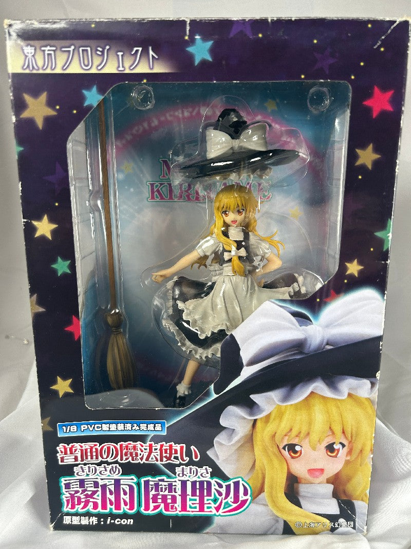 Kirisame Marisa Touhou Project Griffon Enterprises