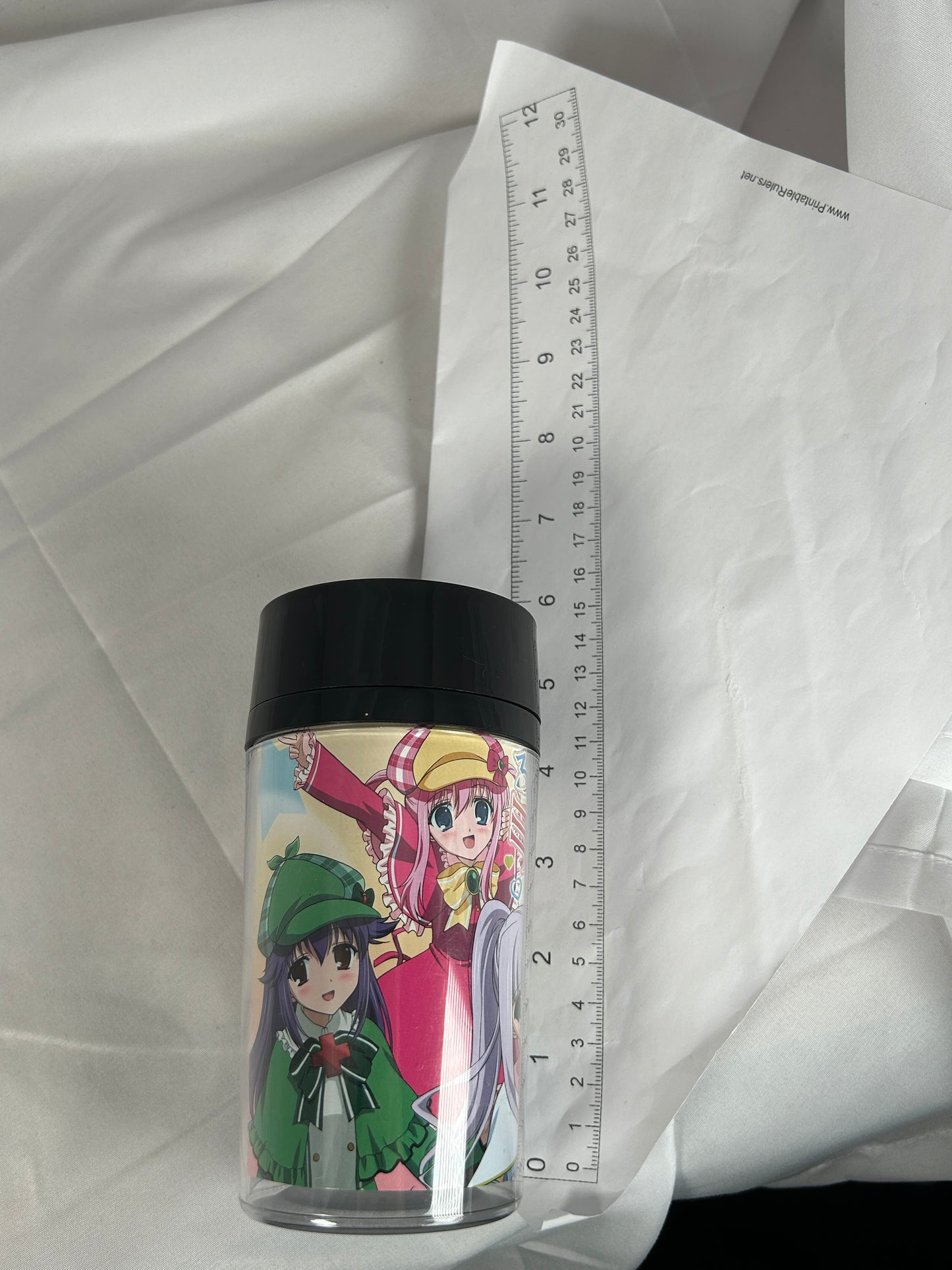 Sherlock Shellingford Cordelia Nero Hercule Plastic Tumbler Milky Holmes
