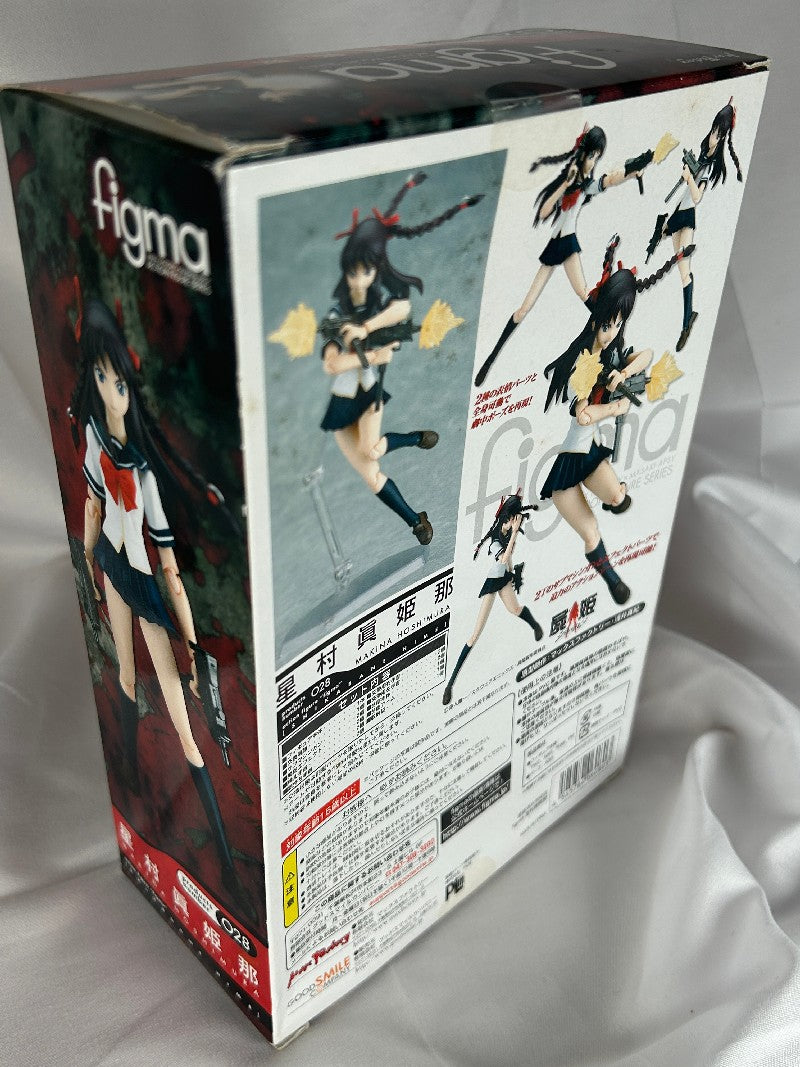 Makina Hoshimura figma 028 Corpse Princess Goodsmilecompany