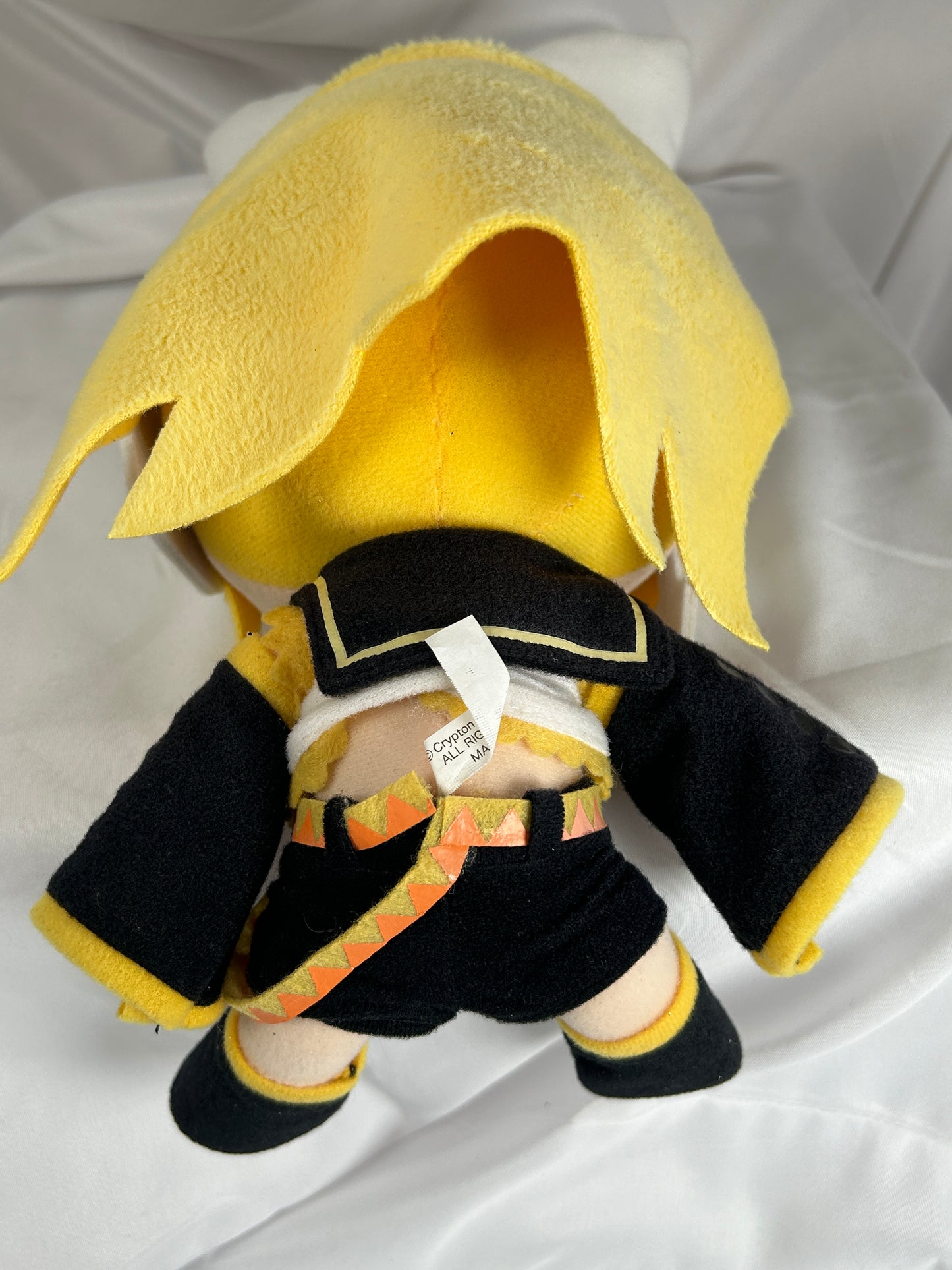 Kagamine Rin Nendoroid Plus Plush #04 Gift Vocaloid