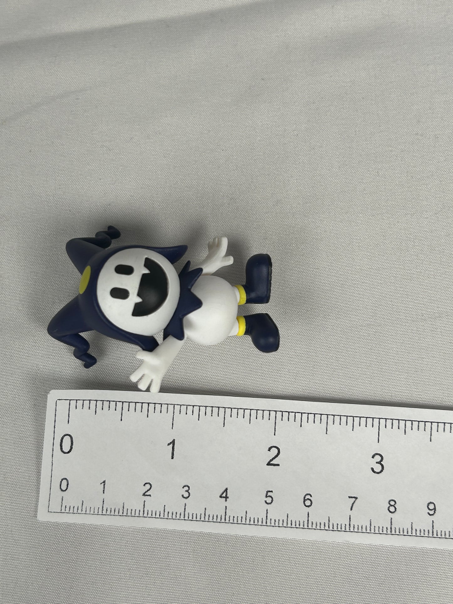 Jack Frost Waving Mini Figure Persona Shin Megami Tensei Soul Hackers