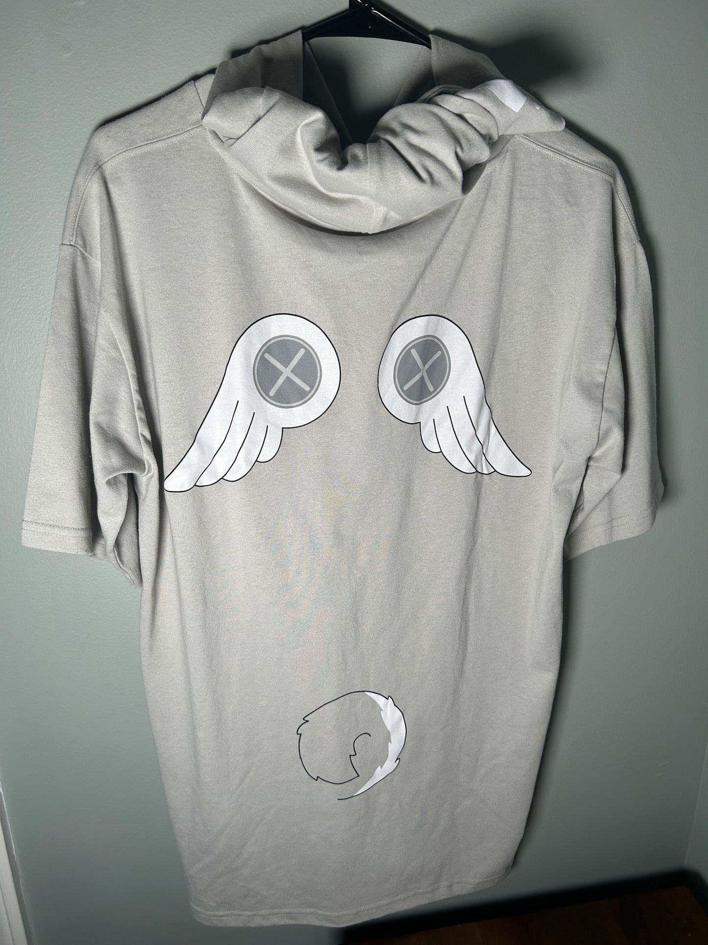 Koromaru Head Hoodie Persona 3 Reload Avail