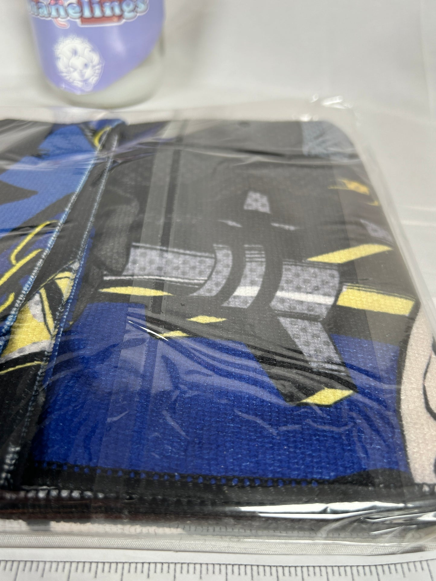 Justine Caroline All Out Attack Premium Decorative Towel Persona 5