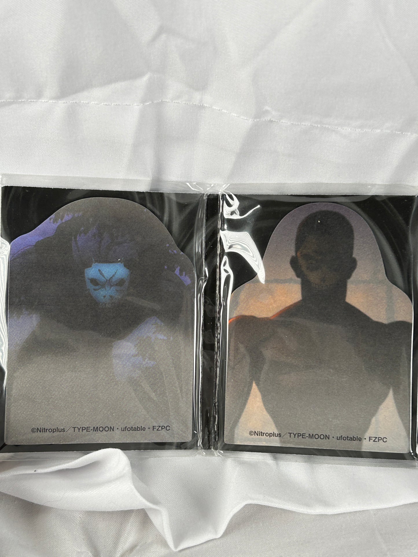 Fate Zero Kirei Kotomine Assassin Delusional Illusion Sticky Notes