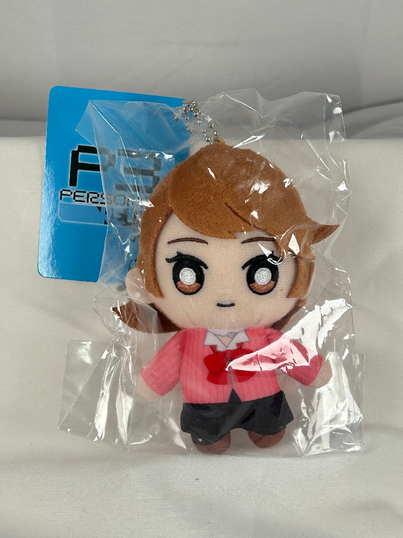 Persona Series Plush Keychains